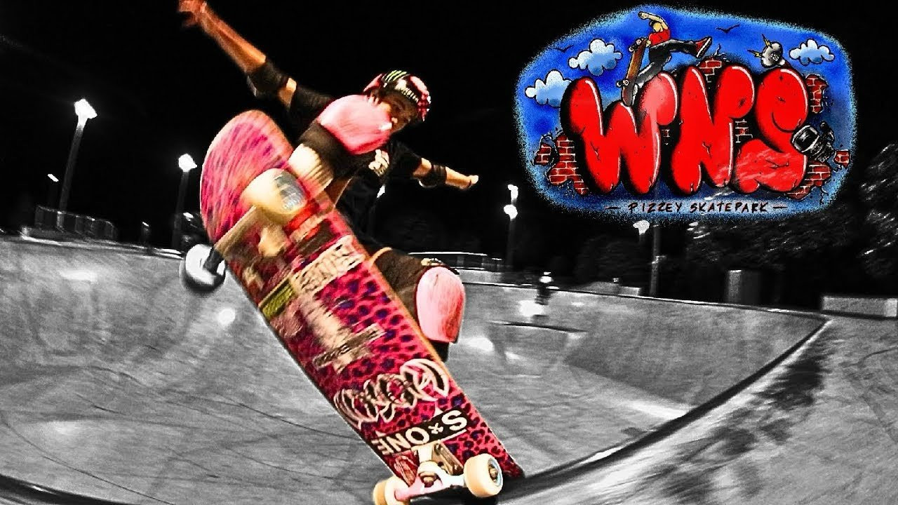 Check out the full video on @Pizzey_Skatepark YouTube channel #fun #skateboarding