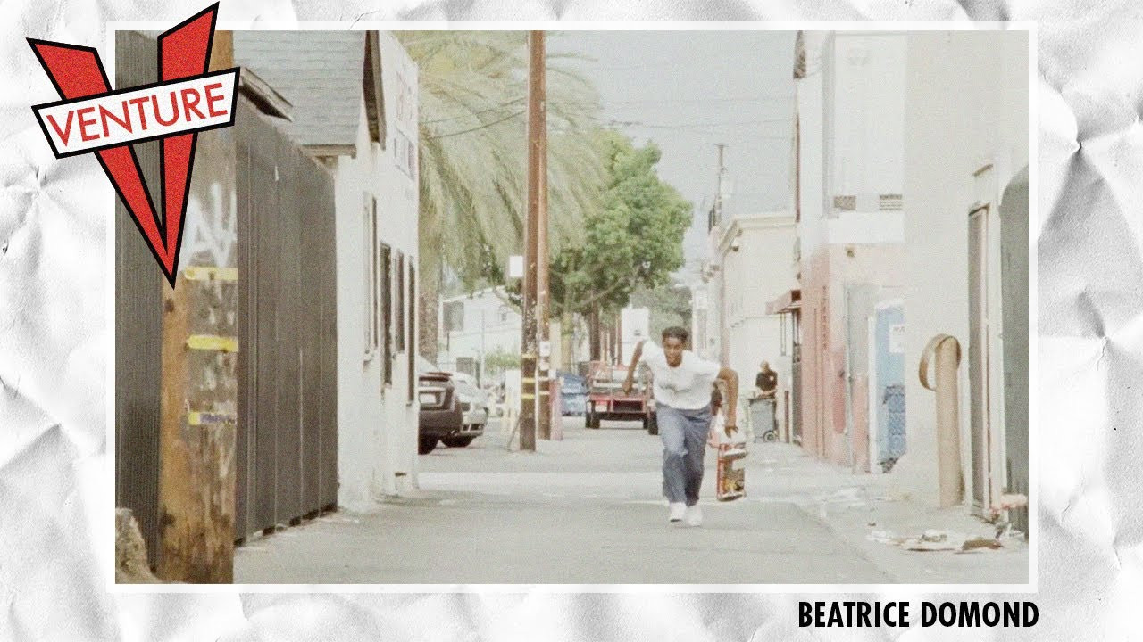 Beatrice Domond in the streets of New York for the newest Venture Trucks Awake video. <br /><br /><br />Filmed By: Tyler Smolinski & Eric Duplessy<br />https://www.instagram.com/tylersmolinski/<br />https://www.instagram.com/airwalkeric/<br /><br />Edited By: Anthony Lopez <br />https://www.instagram.com/official.gangmember/<br /><br />https://www.instagram.com/beatricedomond/<br />https://www.instagram.com/venturetrucks/<br />#VentureTrucks #Awake<br />http://venturetrucks.net/