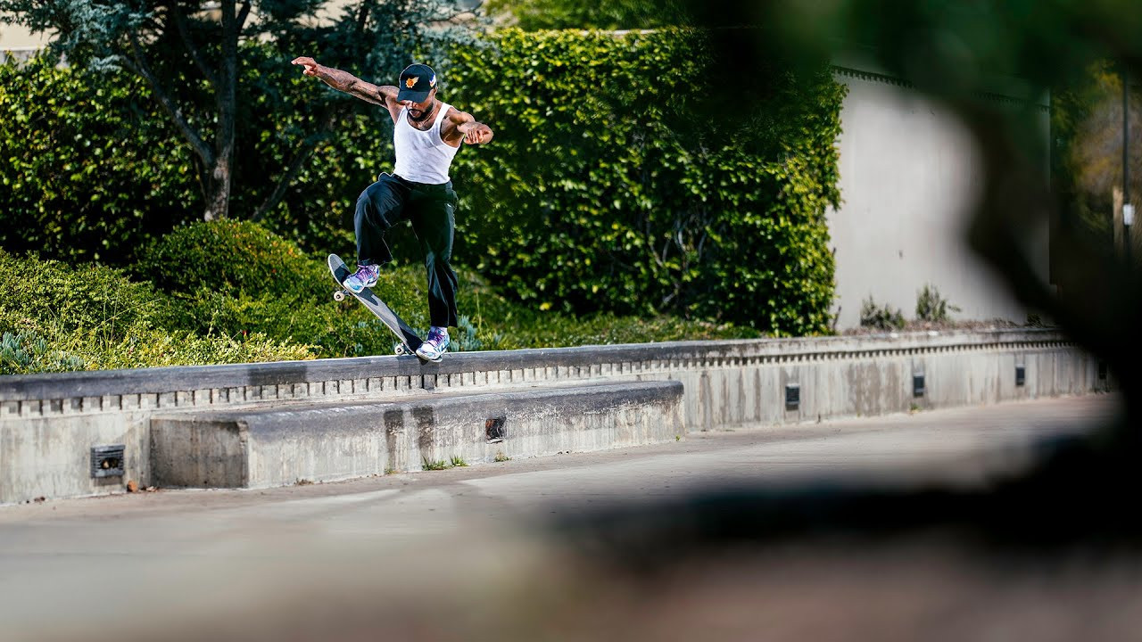 SB Dunk Low by Futura Laboratories.<br /><br />Featuring Eric Koston, Tanner Burzinski, Jake Anderson, Paul Rodriguez, Dashawn Jordan, Georgia Martin, Sean Malto, Carlos Ribeiro, and Guy Mariano with special guests Stevie Williams, Javier Nunez, Neckface, and Davonte Jolly.<br /><br />Filmed and Edited by Jason Hernandez<br />Additional Filming: Alan Hannon<br /><br />Music: Conductor Williams<br /><br />Learn more: https://www.nikesb.com/the-vault/sail-box-era/futura-24<br />Find a skate shop near you: https://www.nikesb.com/shops<br /><br />More from Nike Skateboarding<br />Official website: https://www.nikesb.com/<br />Instagram: https://www.instagram.com/nikesb <br />Twitter: https://twitter.com/nikesb