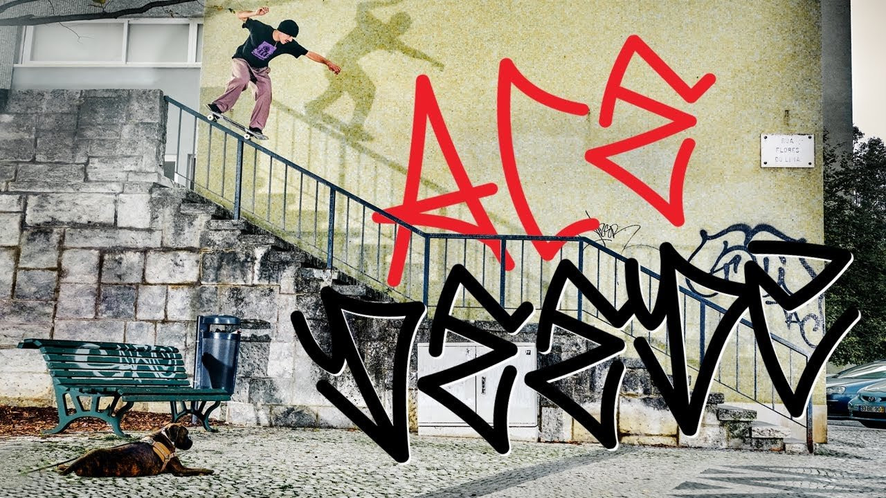 Dodging traffic and plowing through the worst ground imaginable, Deedz connects deadly ledges and rails in an unforgettable all-terrain performance. <br /><br />Keep up with Thrasher Magazine here:<br /> http://www.thrashermagazine.com<br /> http://www.facebook.com/thrashermagazine<br /> http://www.instagram.com/thrashermag<br /> http://www.twitter.com/thrashermag