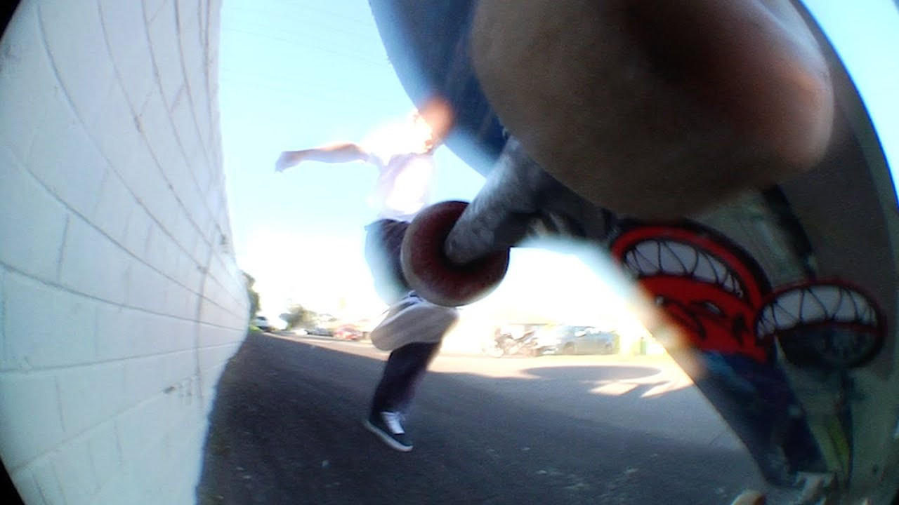 Filmed and edited by Will McDonald.