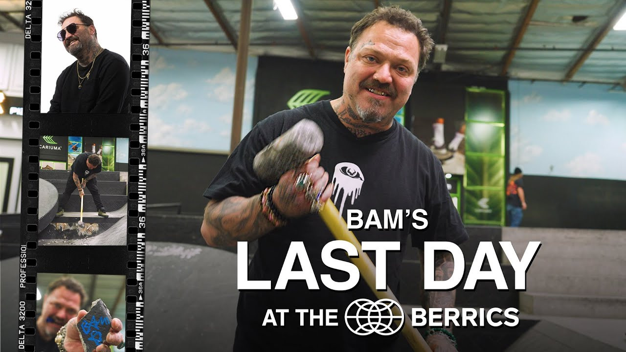 In one of our last sessions at The Berrics 2.0, Bam Margera drops in to talk about some of his favorite tricks that have ever gone down at the park, put Maurio McCoy on the spot for an impromptu First Try Friday, and sign some Authentic Concrete from The Berrics for ABD Collectibles.<br /><br />Berrics 'Farewell Cubes' are now available for pre-order https://abdcollectibles.com/<br /><br />Subscribe to The Berrics: http://bit.ly/TheBerricsYoutube<br /><br />The Berrics is one of the world's largest skateboarding media companies founded by professional skateboarders Steve Berra and Eric Koston in December of 2007 that covers skate news, video parts, contests, music, culture, and more. Berra + Eric = Berrics<br /><br />With over 10,000 skateboarding videos under their belt, including Battle at The Berrics, Do A Kickflip and Life on Video, The Berrics is not only one of the most popular online platforms in skate culture but one of the most famous skate spots in the world. Tune in regularly to watch videos with @TonyHawk, @Prod84skate, @nyjah, Yuto Horigome, Rayssa Leal and many more.<br /><br />Subscribe to The Berrics: http://bit.ly/TheBerricsYoutube<br /><br />Daily Videos and More: http://theberrics.com<br />Shop our Online Store: https://canteen.theberrics.com/<br />Follow The Berrics on Instagram: http://instagram.com/berrics<br />Follow The Berrics on TikTok: https://www.tiktok.com/@berrics?<br />Follow The Berrics on Facebook: http://fb.com/berrics<br />Follow The Berrics on Twitter: http://twitter.com/berrics<br /><br />#Skateboarding #Berrics #TheBerrics #SkateboardingIsFun