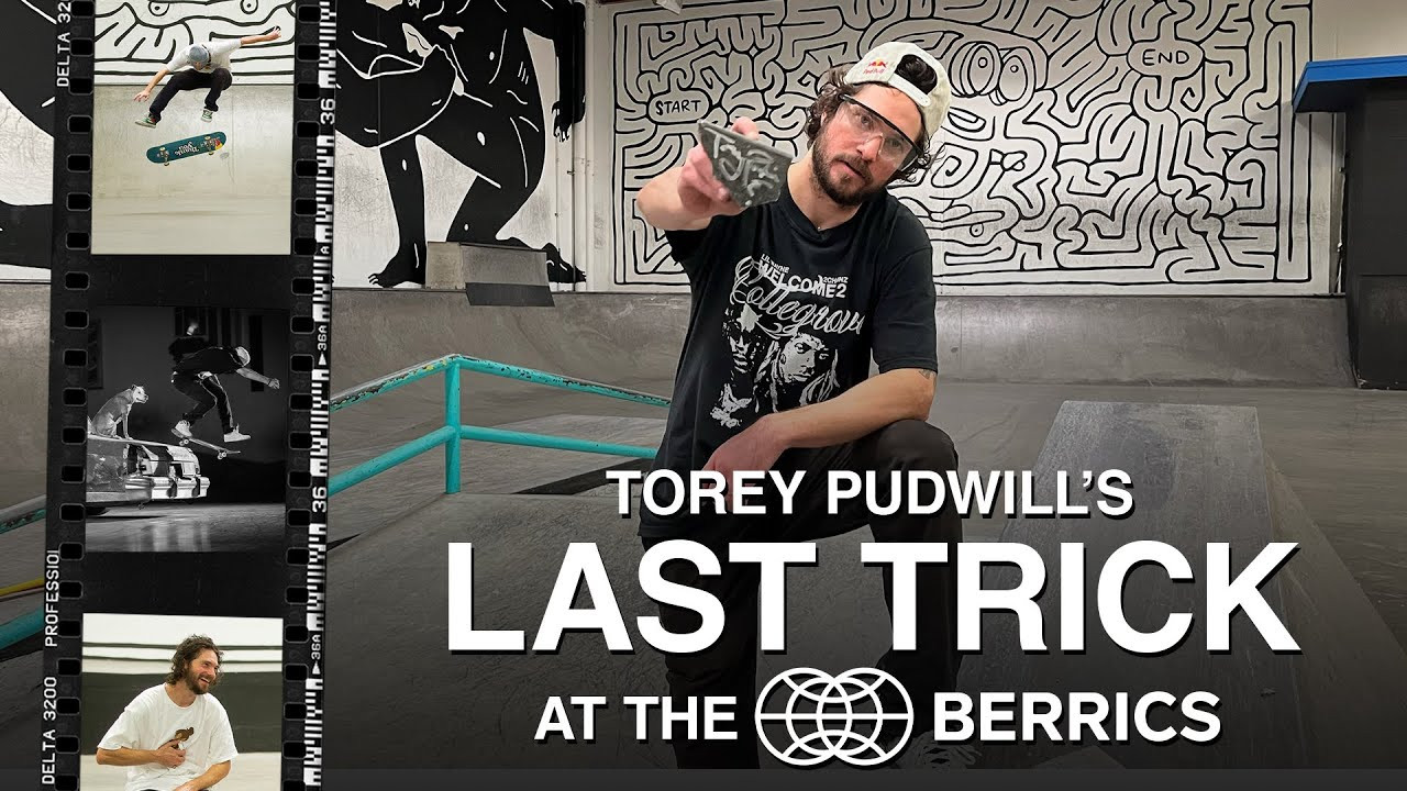Torey Pudwill has seen his fair share of things go down at The Berrics 2.0. From the Grizzly Griptape United Nations, filming a marathon Run and Gun line, late night sessions with Lil Wayne, skating Erik Bragg’s Chevelle in the park, and Daewon’s mindblowing winning 2UP entry, to his very latest (and last) trick at the park. <br /><br />Take some time getting sentimental with us as Torey takes it back to some of his favorite moments at the park before he gets his very last NBD and breaks off a piece of the A-Frame ledge for ABD Collectibles.<br /><br />Autographed Berrics ‘Farewell Cubes’ are now available for pre-order at https://abdcollectibles.com/<br /><br />Subscribe to The Berrics: http://bit.ly/TheBerricsYoutube<br /><br />The Berrics is one of the world's largest skateboarding media companies founded by professional skateboarders Steve Berra and Eric Koston in December of 2007 that covers skate news, video parts, contests, music, culture, and more. Berra + Eric = Berrics<br /><br />With over 10,000 skateboarding videos under their belt, including Battle at The Berrics, Do A Kickflip and Life on Video, The Berrics is not only one of the most popular online platforms in skate culture but one of the most famous skate spots in the world. Tune in regularly to watch videos with @TonyHawk, @Prod84skate, @nyjah, Yuto Horigome, Rayssa Leal and many more.<br /><br />Subscribe to The Berrics: http://bit.ly/TheBerricsYoutube<br /><br />Daily Videos and More: http://theberrics.com<br />Shop our Online Store: https://canteen.theberrics.com/<br />Follow The Berrics on Instagram: http://instagram.com/berrics<br />Follow The Berrics on TikTok: https://www.tiktok.com/@berrics?<br />Follow The Berrics on Facebook: http://fb.com/berrics<br />Follow The Berrics on Twitter: http://twitter.com/berrics<br /><br />#Skateboarding #Berrics #TheBerrics #SkateboardingIsFun