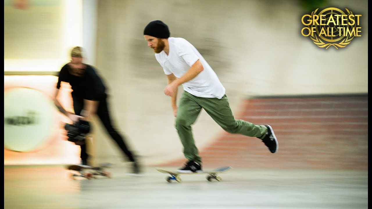 PJ Ladd is a 2-time BATB champion, and he has also competed in some of our most physically/mentally punishing contests. Watch the Line King's minute-long leg-cramp extravaganza Run & Gun entry and his ultra-tech 2Up edit (now in COLOR!), here.<br /><br />Subscribe to The Berrics: http://bit.ly/TheBerricsYoutube<br /><br />Daily Videos and More: http://theberrics.com<br />Shop The Canteen! 👉https://canteen.theberrics.com/<br />Like The Berrics on Facebook: http://fb.com/berrics<br />Follow The Berrics on Instagram: http://instagram.com/berrics<br />Follow The Berrics on TikTok: https://www.tiktok.com/@berrics?<br />Follow The Berrics on Twitter: http://twitter.com/berrics<br /><br />#Berrics #TheBerrics #SkateboardingIsFun