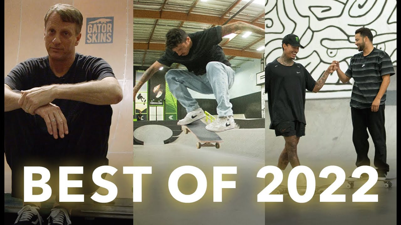 Every year is a blessing, but 2022 was the bomb! Thank you to everyone who helped make this year so special, and stay tuned because we have a huge announcement for the new year too. See you all on the other side!<br /><br />Subscribe to The Berrics: http://bit.ly/TheBerricsYoutube<br /><br />The Berrics was founded by professional skateboarders Steve Berra and Eric Koston in December of 2007. With over 10,000 skateboarding videos under their belt, including Battle at The Berrics, Do A Kickflip and Life on Video, The Berrics is not only one of the most popular online platforms in skate culture but the one of the most famous skate spots in the world. Berra + Eric = Berrics. <br /><br />Daily Videos and More: http://theberrics.com<br />Shop our Online Store: https://canteen.theberrics.com/<br />Follow The Berrics on Instagram: http://instagram.com/berrics<br />Follow The Berrics on TikTok: https://www.tiktok.com/@berrics?<br />Follow The Berrics on Facebook: http://fb.com/berrics<br />Follow The Berrics on Twitter: http://twitter.com/berrics<br /><br />#Skateboarding #Berrics #TheBerrics #SkateboardingIsFun