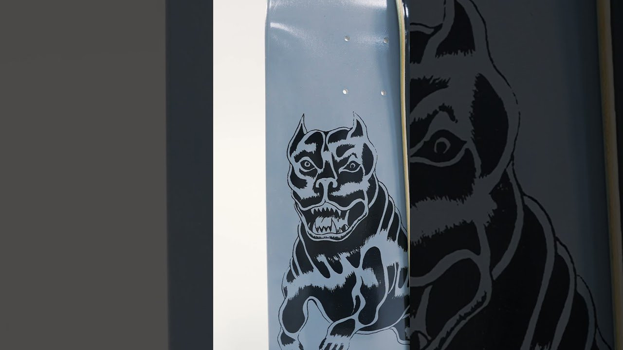 Raw graphics in comic style or Taylor Kirby's massive kickflip captured in black and white - get one of the new pro decks Deathwish skateboards. #skateboarding #skatedeluxe #shorts