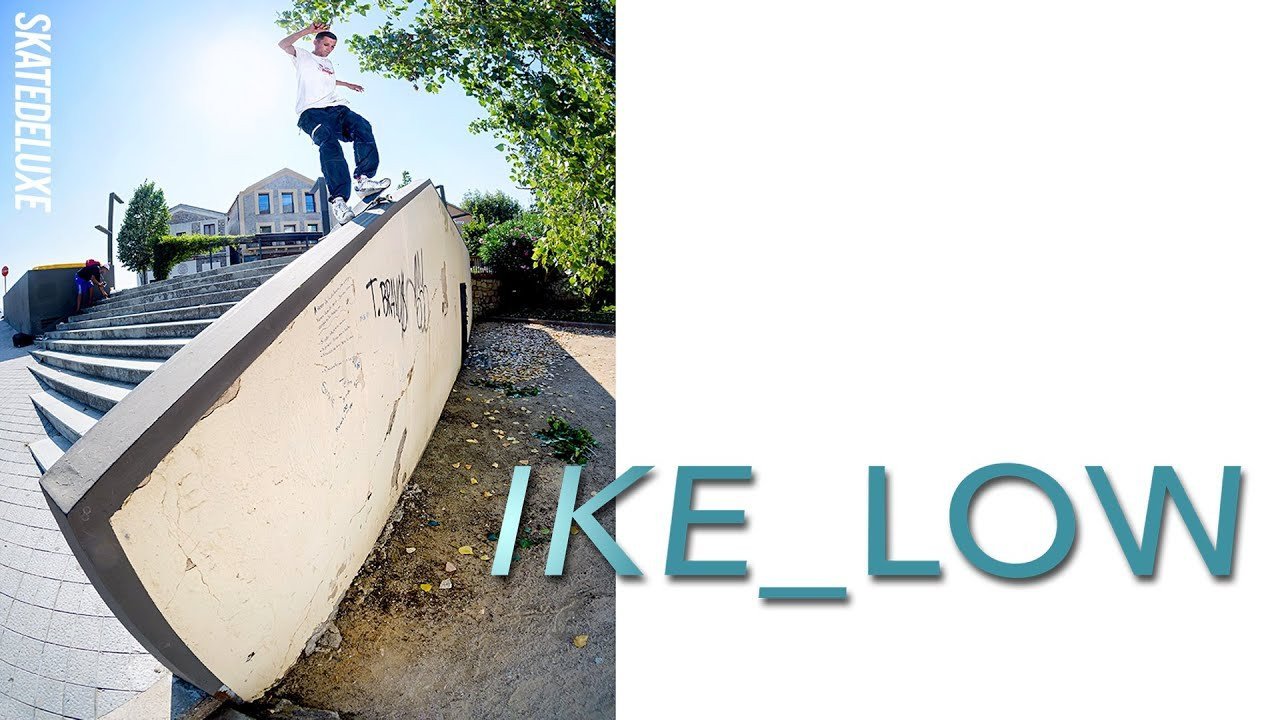 Ike Fromme doing what he does best!<br /><br />Torsten Frank showcases Ike's effortless style on technical terrain - attacking Germany to the Balearic Islands with an impeccable precision and trick selection.<br /><br />Please take a seat, and enjoy Ike making it all look easy.<br /><br />Filmed & Edited by Torsten Frank<br /><br />Additional filming: <br />Dennis Ludwig, Henner Figueiredo, Shortyy K, Peer Boysen, Julius Krappe, Dan Schulz, Jon Wolf, Patrick Bös<br /><br />Music:<br />The Hazelnuts - Tempted<br />Shortyy K - Spell<br /><br />////////////////////////////////////////////////////////<br /><br />skatedeluxe skate shop: https://www.skatedeluxe.com<br /><br />Instagram: https://www.skatedeluxe.com/instagram<br />Facebook: https://www.skatedeluxe.com/facebook<br />Twitter: https://www.skatedeluxe.com/twitter<br /><br />////////////////////////////////////////////////////////