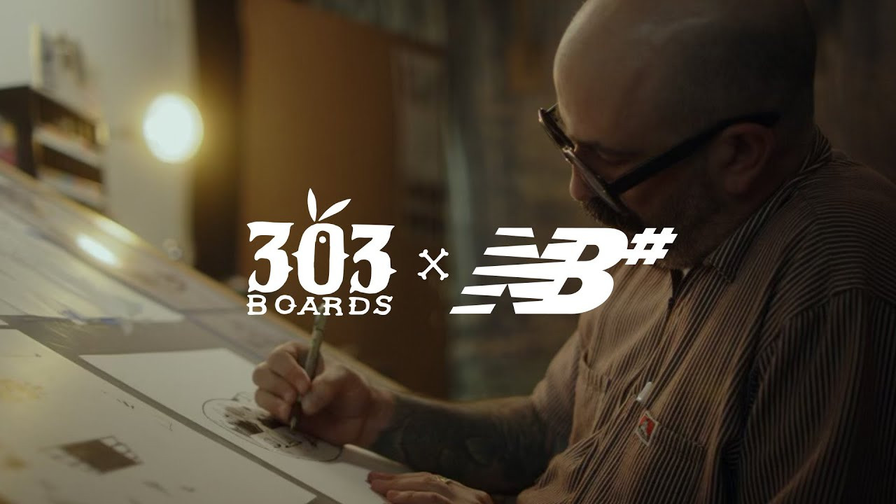 The 272 by Jeremy Fish and 303 boards in Denver Colorado. Available now! <br /><br /><br />Subscribe for more Numeric! https://www.youtube.com/c/NBNumeric​​<br />Like New Balance Numeric on Facebook: https://www.facebook.com/NBNumeric​​<br />Follow New Balance Numeric on Instagram: https://www.instagram.com/nbnumeric/