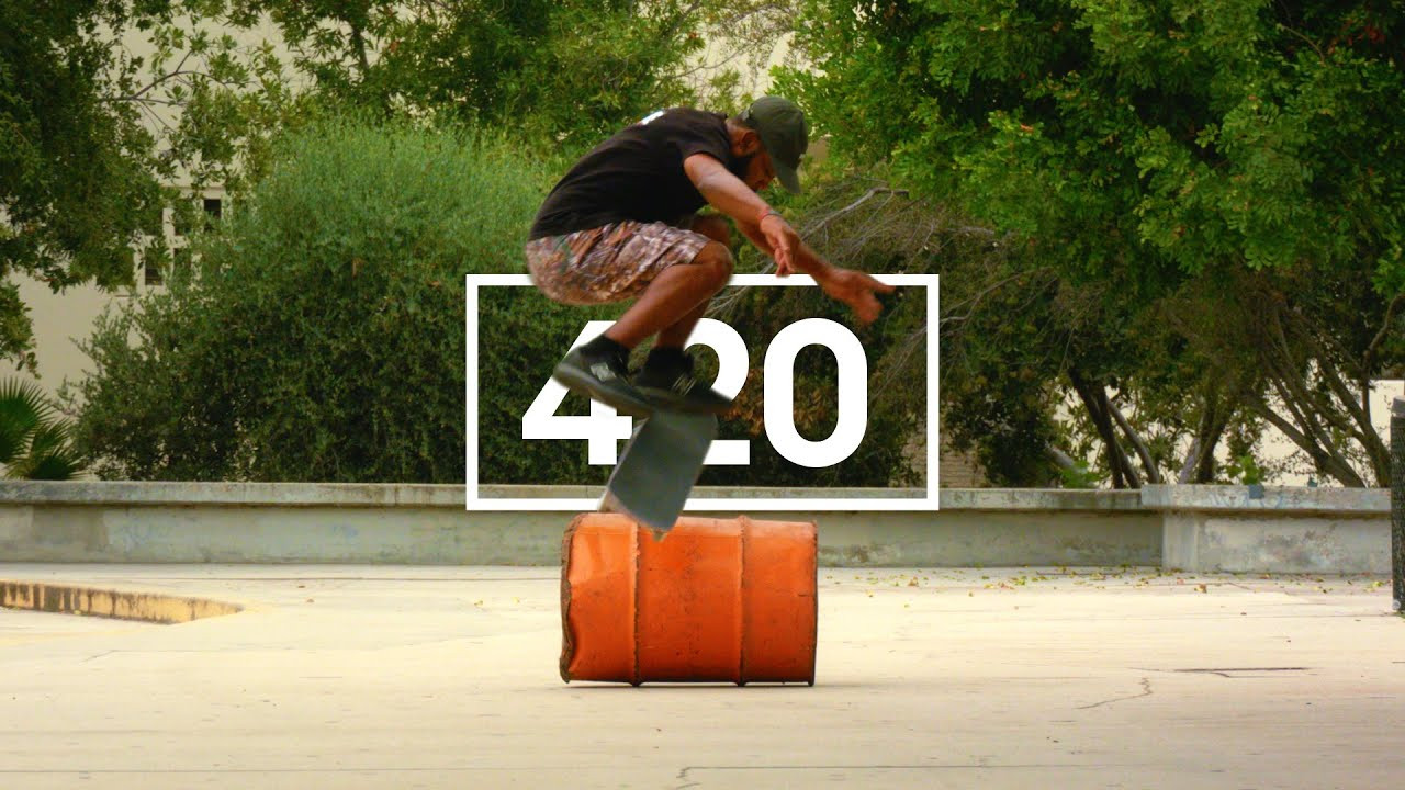 New Balance Numeric and Marquise Henry are remembering the iconic Southern California skate spot, with a color-up of Marquise’s NM420. Now Available.<br /><br />Subscribe for more Numeric! https://www.youtube.com/c/NBNumeric​​<br />Like New Balance Numeric on Facebook: https://www.facebook.com/NBNumeric​​<br />Follow New Balance Numeric on Instagram: https://www.instagram.com/nbnumeric/<br /><br />Filmed and Edited by @LukeMurphyMedia