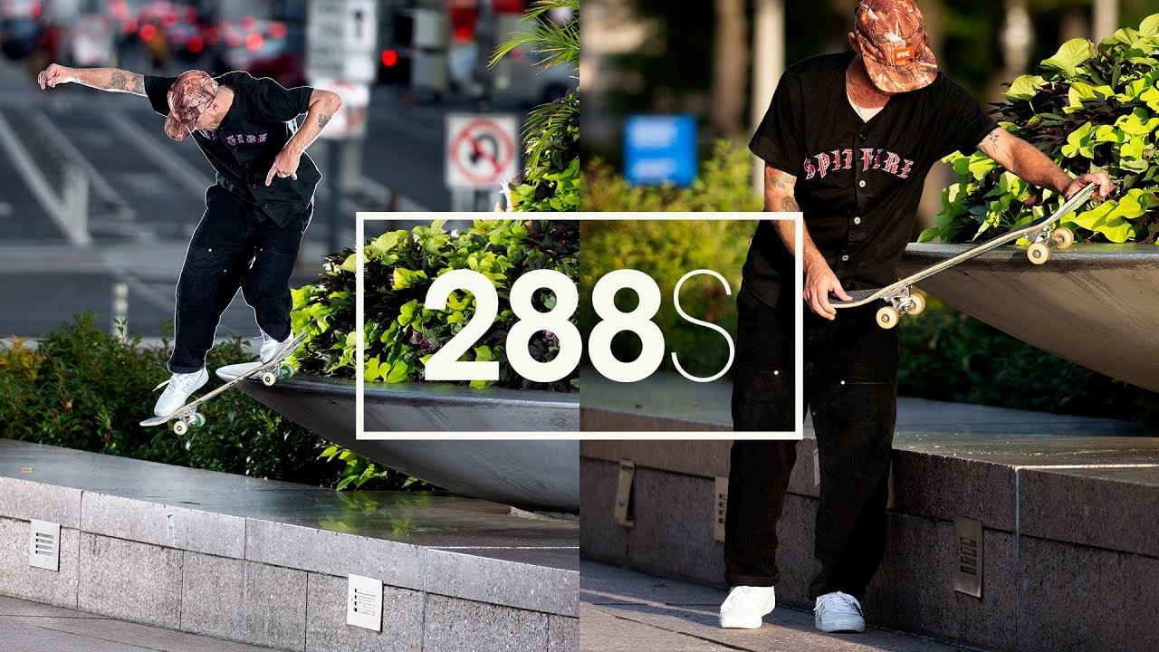 New Balance Numeric and Jack Curtin celebrate Pulaski Park in Washington D.C. with this limited 288S featuring a marble ‘N’ and plaza inspired details. Now available.<br /><br />Subscribe for more Numeric! https://www.youtube.com/c/NBNumeric​​<br />Like New Balance Numeric on Facebook: https://www.facebook.com/NBNumeric​​<br />Follow New Balance Numeric on Instagram: https://www.instagram.com/nbnumeric/