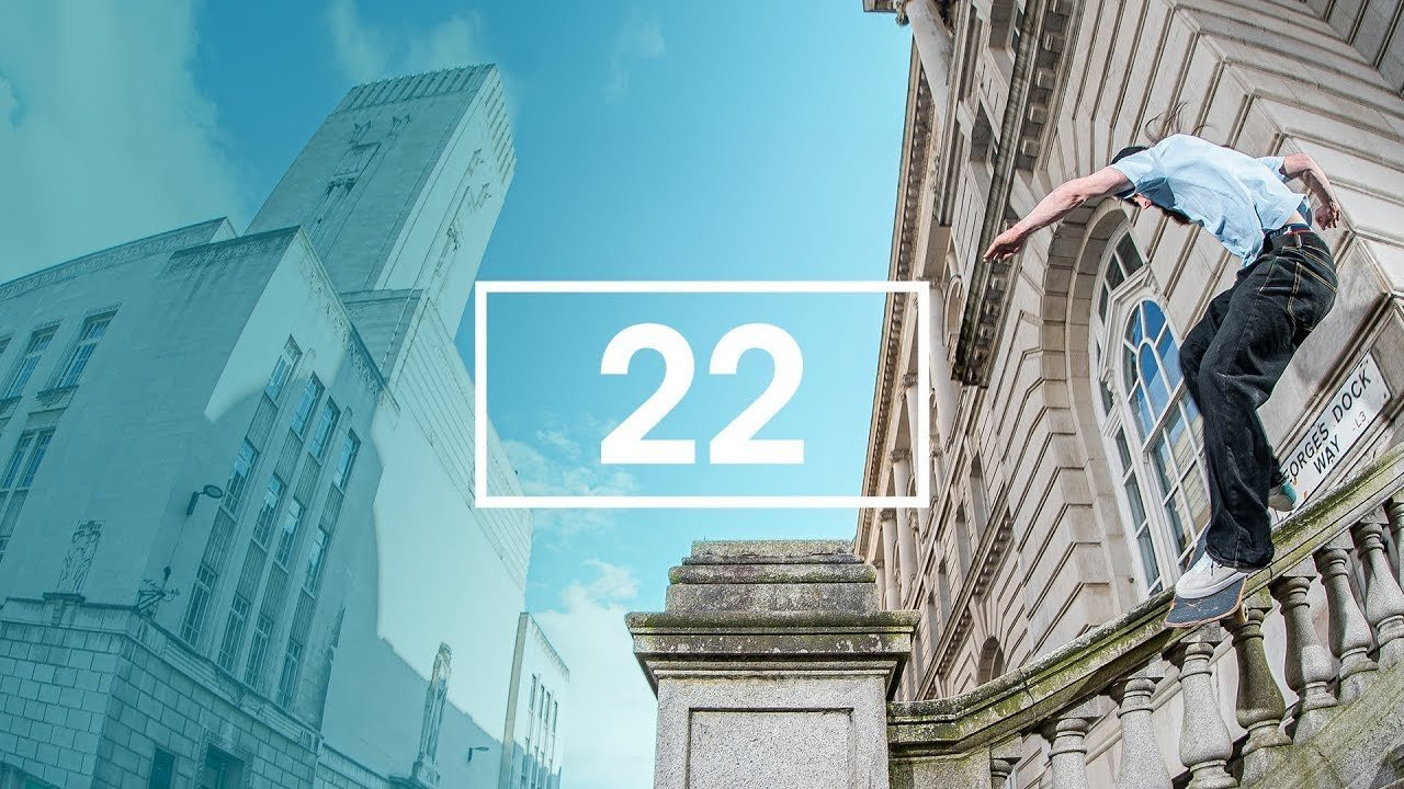 Ever get that gut feeling that something is just right? No wooly uncertainty, just dead sure. Bring your best to the 22 game. Meet the 22 by Lost Art, Liverpool's finest skate shop. <br /><br />#NBxLostArt<br />#nm22<br />#NBNumeric<br /><br />Filmed and Edited by Oliver Birch<br /><br />Subscribe for more Numeric! https://www.youtube.com/c/NBNumeric​​<br />Like New Balance Numeric on Facebook: https://www.facebook.com/NBNumeric​​<br />Follow New Balance Numeric on Instagram: https://www.instagram.com/nbnumeric/