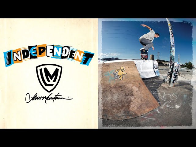 Hop on the session and go Behind The Ad with Lance Mountain as he threads the needle and crooks a jersey barrier for an Independent Trucks AD in Thrasher's Nov ’24 issue.<br /><br />Follow Lance - https://www.instagram.com/lancemountain/<br /><br />Filmed by:<br />Jacob Nunez - https://www.instagram.com/paconertz <br />Jesse silva - https://www.instagram.com/noguf <br /><br />Edited by:<br />Jacob Nunez - https://www.instagram.com/paconertz<br />____________________________________________________________________<br /><br />Ride The Best and Subscribe to Independent Trucks!<br /><br />Shop: https://nhsskatedirect.com/pages/independent-trucks<br />YouTube: http://bitly.com/IndyYouTube​​<br />Facebook: https://www.facebook.com/IndependentTrucks<br />Instagram: https://instagram.com/independenttrucks​<br />Twitter: https://twitter.com/indy_trucks​