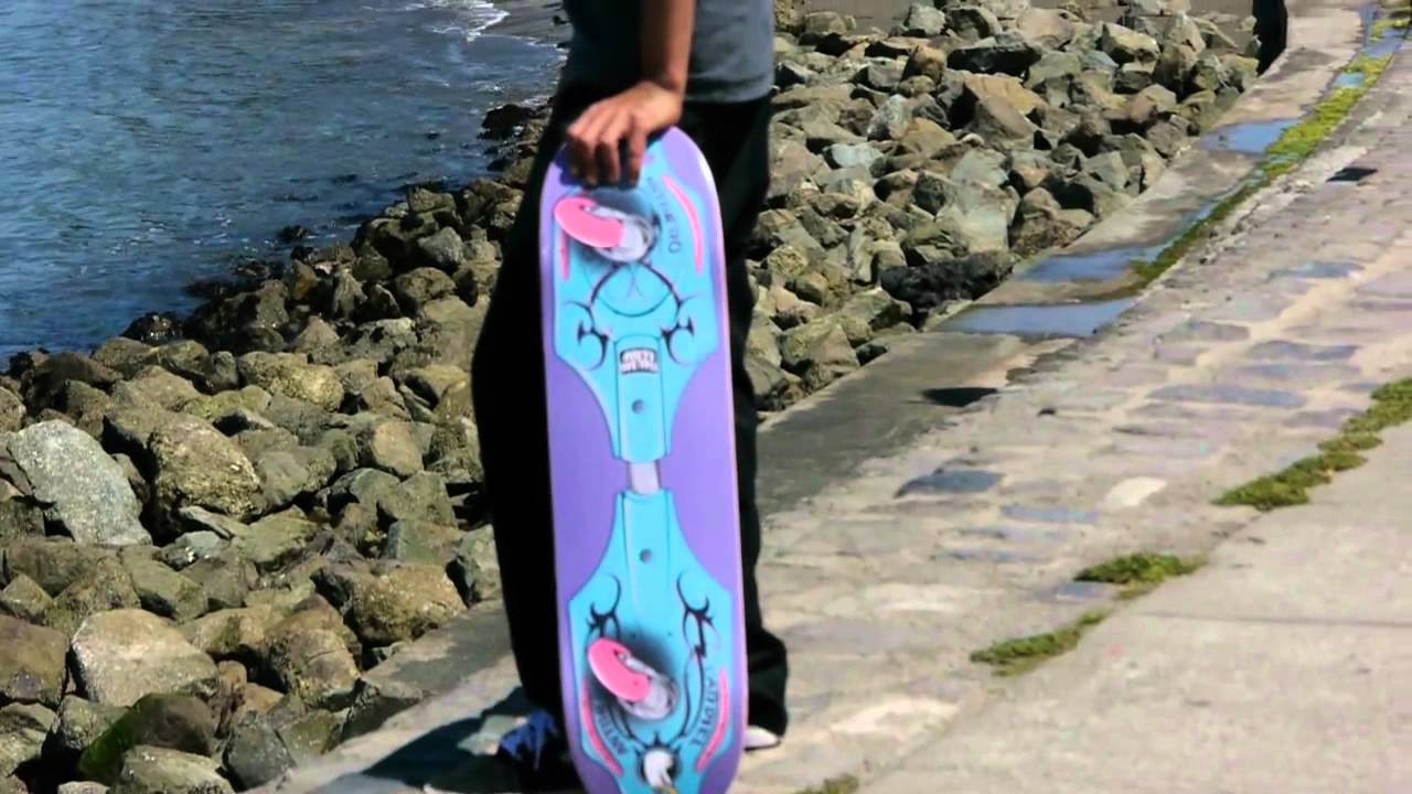 A Rollternative Sports Master, Frank Gerwer displays the mastery that is... A Rollternative Sports Master and Magician with his technical skills crossing over on all levels. A natural snake boarder, this video displays Frank's first ever snake run!