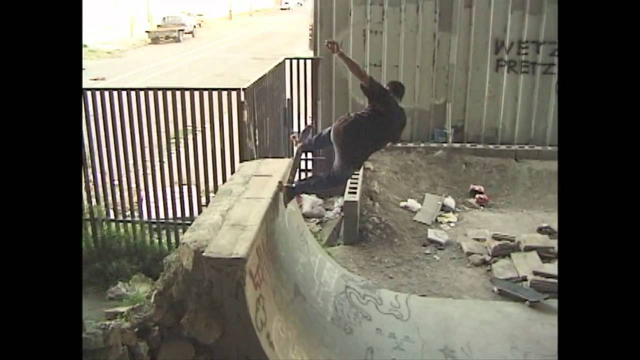 Tony Miorana and friends killing it under the bridge. Oakland, Ca.