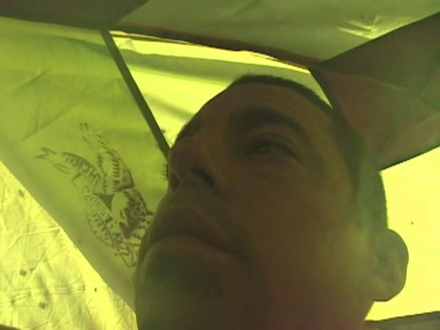 Tent City..with Hours of extras. Available on iTunes Dec. 2nd.