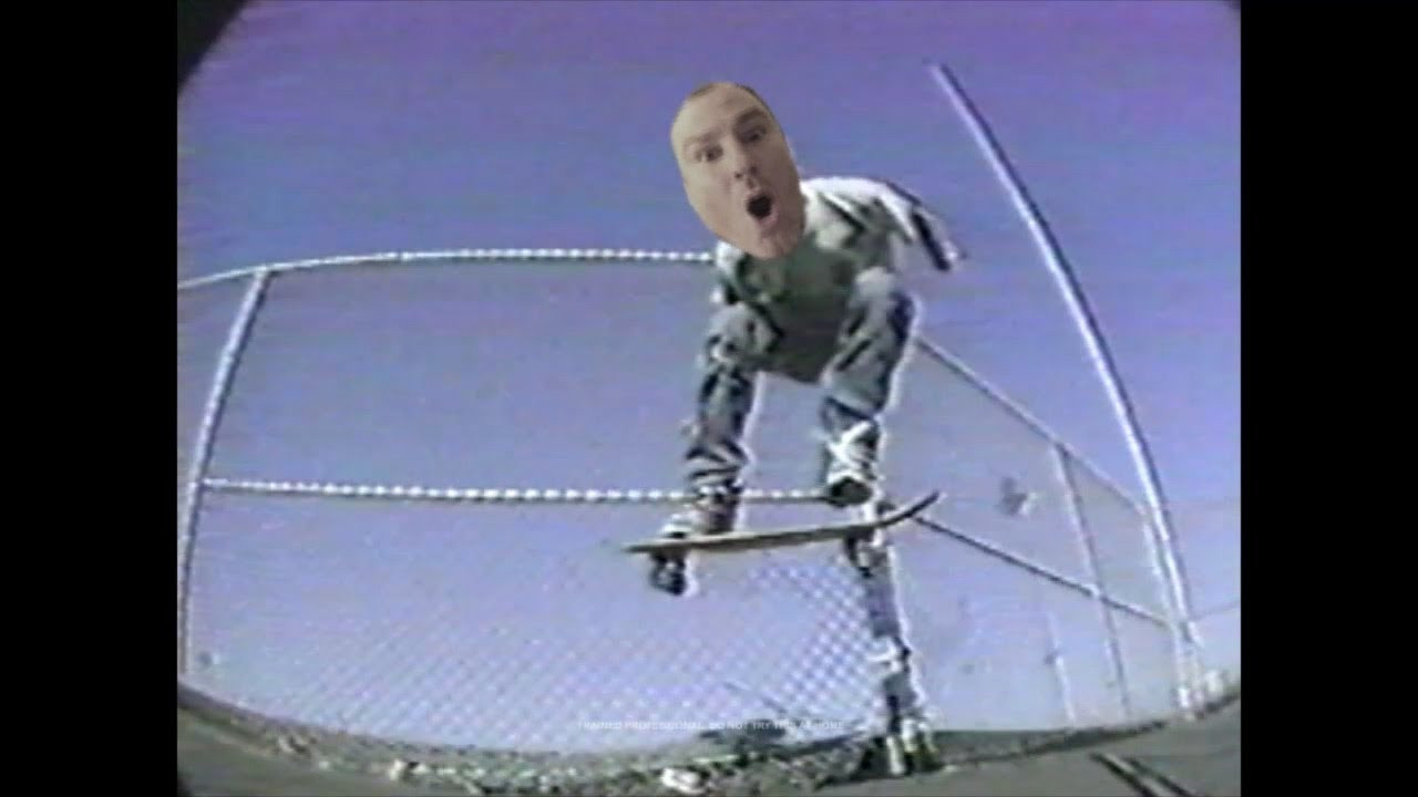 Jeff Grosso. Anti Hero Skateboards. Anti Hero. Flying Low.<br /><br />Jeff Grosso is now a Street Style Pro for Antihero Skateboards. "I don't know about the rest of you guys but street skating saved my career."