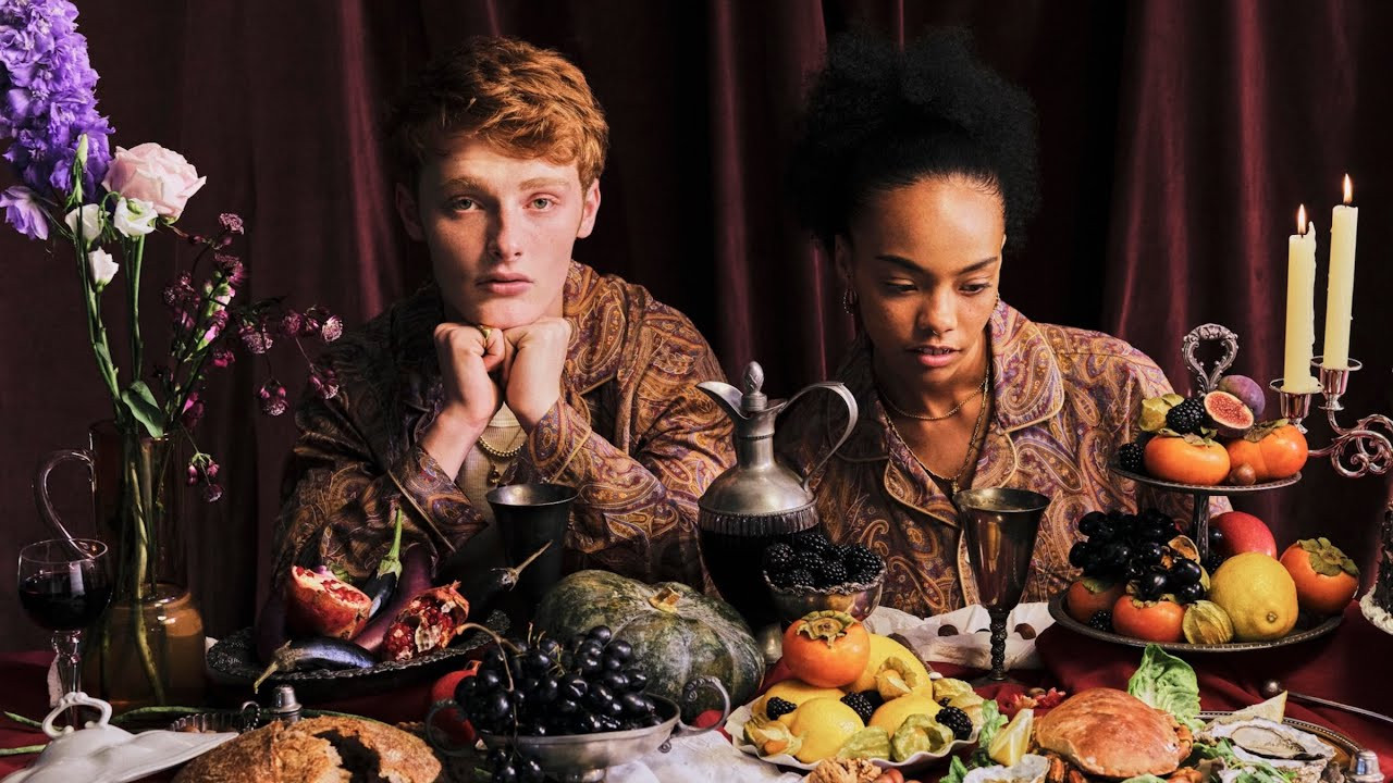 For F/W22, Carhartt WIP has collaborated with Liberty Fabric on a capsule that ushers in the festive season. Drawing on their rich archive, this collection sees the creation of a two-piece set of pajamas which reference two classic Carhartt WIP styles in their design. The shirt’s patch pockets nod to a classic chore coat, while the corresponding pant features a hammer loop and knee panel detailing, traditionally found on the brand’s Double Knee Pant. This utilitarian base is softened by the garments’ deep hues of purple, tan, and gold, executed in a classic Paisley print. The set is complemented by a Carhartt WIP made with Liberty Fabrics sleeping mask, which utilizes the same print. <br /><br />For more information: www.carhartt-wip.com/de/journal/news/2022/11/carhartt-wip-made-with-liberty-fabric<br /><br />Creative Director: Lane & Associates<br />Film Director: Hopi Allard<br />Models: Zara Macdonald, Hector Abbott<br /><br />#CarharttWIP<br />#MadeWithLibertyFabric <br />#LibertyLondon<br /><br />More from Carhartt WIP<br />Official website: https://www.carhartt-wip.com/<br />Instagram: https://www.instagram.com/carharttwip/<br />Monthly Podcast: https://lnk.to/RelevantParties