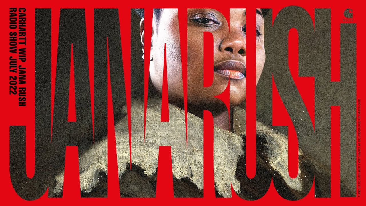 Next up on Carhartt WIP Radio is the Chicago-based DJ and producer Jana Rush, who began DJing at the age of ten, before making her production debut a few years later in 1995 on Jesse Saunders’ legendary Dance Mania imprint.<br /> <br />Following the release of “DJ Deeon Presents the Youngest Female DJ” in 1996, Rush became a regular at Chicago juke, footwork, and house events, playing alongside legends like the late DJ Rashad. Between 1996-2015, she went on hiatus to concentrate on a life outside of music, working as a chemical engineer by day and a CAT scan technologist by night.<br /> <br />In 2017, Jana Rush returned with her first full length album “Pariah”. It kicked off a series of shows around the world in venues such as Chicago’s Smartbar and Berlin’s Berghain, and at festivals like Rewire in The Hague.<br /> <br />During the pandemic, Rush found the time to work on her second album “Painful Enlightenment'', released on Planet Mu in 2021. The album is a move away from familiar footwork sounds into more abstract territories. The exclusive mix Rush created for Carhartt WIP Radio is just as experimental – or in her own words, “unapologetically Jana Rush.” Enjoy.<br /><br />https://www.carhartt-wip.com/en/journal/music/radio/2022/07/artist-feature-jana-rush<br /><br />More from Carhartt WIP<br />Official website: https://www.carhartt-wip.com/<br />Instagram: https://www.instagram.com/carharttwip/<br />Monthly Podcast: https://lnk.to/RelevantParties