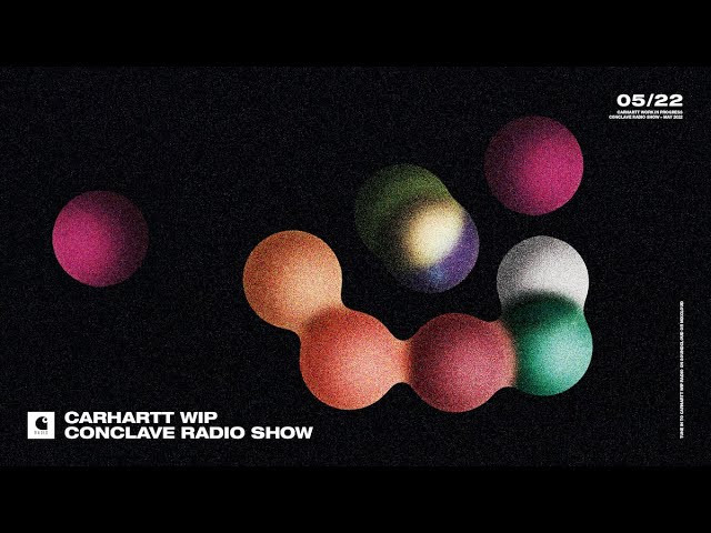 This month Carhartt WIP Radio welcomes the multidimensional, Brooklyn-based DJ, producer and instrumentalist Toribio. Known for his DJ sets, live shows with his band Conclave, and his BDA (Bring Dat Ass) nights, the artist channels different dancefloor-leaning styles — such as house, techno, disco, electro, and hip-hop — into a single genre-less entity.<br /><br />All of Toribio’s musical expressions are synthesized into dance music, which has seen him rub shoulders with house legends like Joe Claussel or Louie Vega, resulting in them remixing his solo work or music by Conclave. The latter is his live musical assembly, which so far has released one full length album on the New York based label Love Injection Records.<br /><br />For Carhartt WIP Radio, Toribio prepared a mix that features music he either made or had a part in making, transforming it all into a musical voyage that shows his progress as a musician and displays how all his various musical endeavors are interconnected. Accompanying the show is an interview with Toribio, who shares his thoughts on being pigeonholed as a Latin drummer or keeping New York’s club legacy alive. Read our chat at https://www.carhartt-wip.com/en/journal/music/radio/2022/05/artist-feature-toribio---conclave<br /><br />tracklist:<br />1. Toribio - Household<br />2. Conclave - Twice<br />3. Unreleased Toribio demo - Ni de aki ni de allá<br />4. Toribio - Swett<br />5. Conclave - All that I need (Photay Remix)<br />6. Lady Alma - All the way Far away (Toribio Remix)<br />7. Toribio - Sell Ya Crews (Unreleased)<br />8. Phil Moffa - Eighth Avenue Anthem (feat. Toribio on keys)<br />9. Javonntte - Bebop Swing (Toribio remix) *out soon on Coloring Lessons<br />10. Toribio - Brown Cocoa Skin *out soon vía Real Feel Records<br />11. Conclave - Perdon (Louie Vega Remix)<br />12. Conclave - Perdon (Louie Vega’s Expansions NYC dub)<br />13. Pink Flamingo Rhythm Revue - My Heartache and Me (Toribio remix)<br />14. Soul Clap ft Harriet Brown - You Can Shine Too (Toribio’s Conclave Remix)<br />15. Conclave - Sunny (Seven Davis Jr. Remix)<br />16. Toribio - Glory (In the Midst of Confusion)<br />17. Onyx Collective - Tango (Toribidub) *out soon on Juliet Records<br />18. Toribio - Moodring Bootyleg (Unreleased)<br />19. Toribio - My Neck My Back (BDA Mix)<br />20. Toribio - My Dear<br /><br />More from Carhartt WIP<br />Official website: https://www.carhartt-wip.com/<br />Instagram: https://www.instagram.com/carharttwip/<br />Monthly Podcast: https://lnk.to/RelevantParties