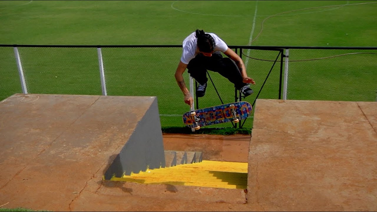 Filmed and edited by Diogo Ramos.