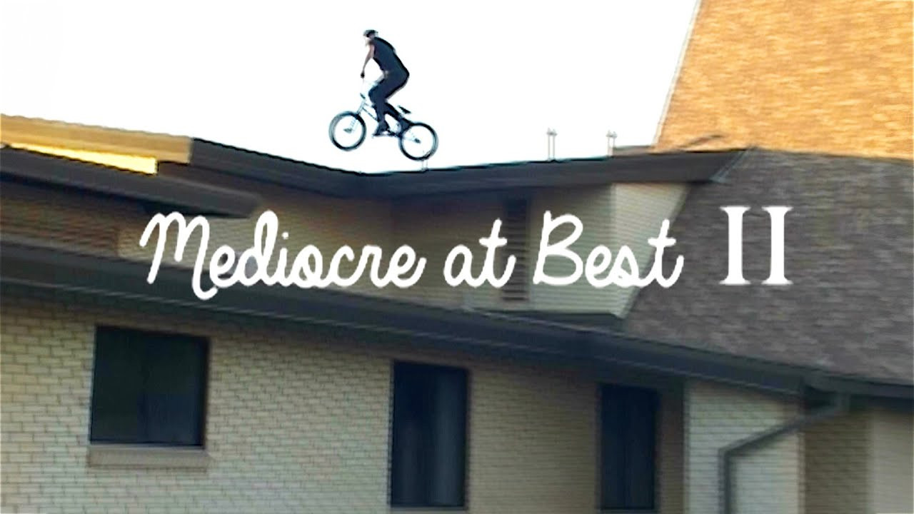 NEW DIG APPAREL https://shop.digbmx.com/collections/APPAREL-AND-MORE<br />WATCH PROJECT X https://shop.digbmx.com/collections/project-x <br />SUBSCRIBE to the DIG channel for more videos - http://bit.ly/DigBMX<br />-----<br /><br />We've got a lil dose of the new Mediocre at Best II full-length for you today, fresh outta Arizona. Heavy hits from Danimal, Bryan Baker, River Waldren, Chandler Golden, Josh Wingate, & Chris Boswell. This shit goes hard!<br /><br />Filmed and edited by Bobby Kanode<br /><br />Watch the full Mediocre at Best II video here - https://digbmx.com/videos/mediocre-at-best-ii-full-video<br /><br />-----<br />Visit our website for more BMX videos - http://digbmx.com <br /> ● Facebook - https://facebook.com/digbmx <br /> ● Instagram - https://instagram.com/digbmx <br /> ● Twitter - https://twitter.com/digbmx <br /><br />#BMX #DIGBMX