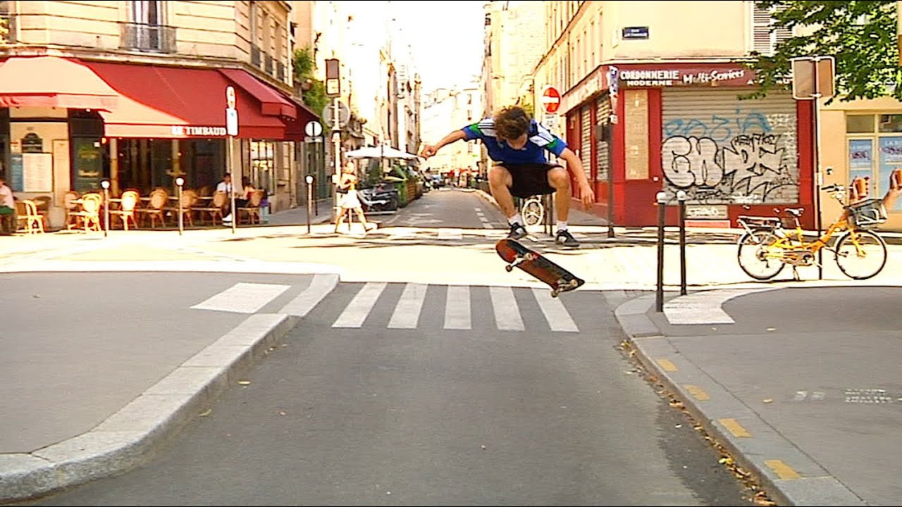 Filmed and edited by Hadrien Buhannic.<br /><br />Additional filming by Augustin Giovannoni, Ethan Moriceau<br />Giovanni Nenna, Teppei Okubo and Five.