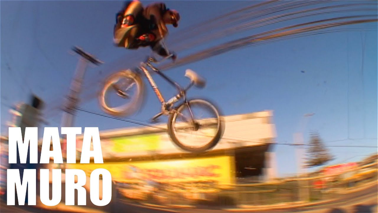 NEW DIG APPAREL https://shop.digbmx.com/collections/APPAREL-AND-MORE<br />WATCH PROJECT X https://shop.digbmx.com/collections/project-x <br />SUBSCRIBE to the DIG channel for more videos - http://bit.ly/DigBMX<br />-----<br /><br />Coming out of Chile, MATAMURO (Ledge Killer in English) is the work of Juan Garay and friends. Featuring @diego._chc @jugaray @nacho_mdfk and @matamur0 this is raw as it gets. <br /><br />-----<br />Visit our website for more BMX videos - http://digbmx.com <br /> ● Facebook - https://facebook.com/digbmx <br /> ● Instagram - https://instagram.com/digbmx <br /> ● Twitter - https://twitter.com/digbmx <br /><br />#BMX #DIGBMX