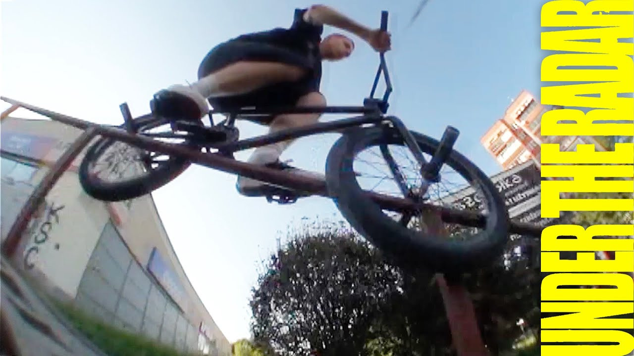 NEW DIG APPAREL https://shop.digbmx.com/collections/APPAREL-AND-MORE<br />WATCH PROJECT X https://shop.digbmx.com/collections/project-x <br />SUBSCRIBE to the DIG channel for more videos - http://bit.ly/DigBMX<br />-----<br /><br />Fresh out of the streets of Krakow we bring you, 'Under The Radar'. The scene out there looks alive and very well.<br /><br />Filmed and edited by: Berol, Musiou and Kurzyn<br /><br />-----<br />Visit our website for more BMX videos - http://digbmx.com <br /> ● Facebook - https://facebook.com/digbmx <br /> ● Instagram - https://instagram.com/digbmx <br /> ● Twitter - https://twitter.com/digbmx <br /><br />#BMX #DIGBMX