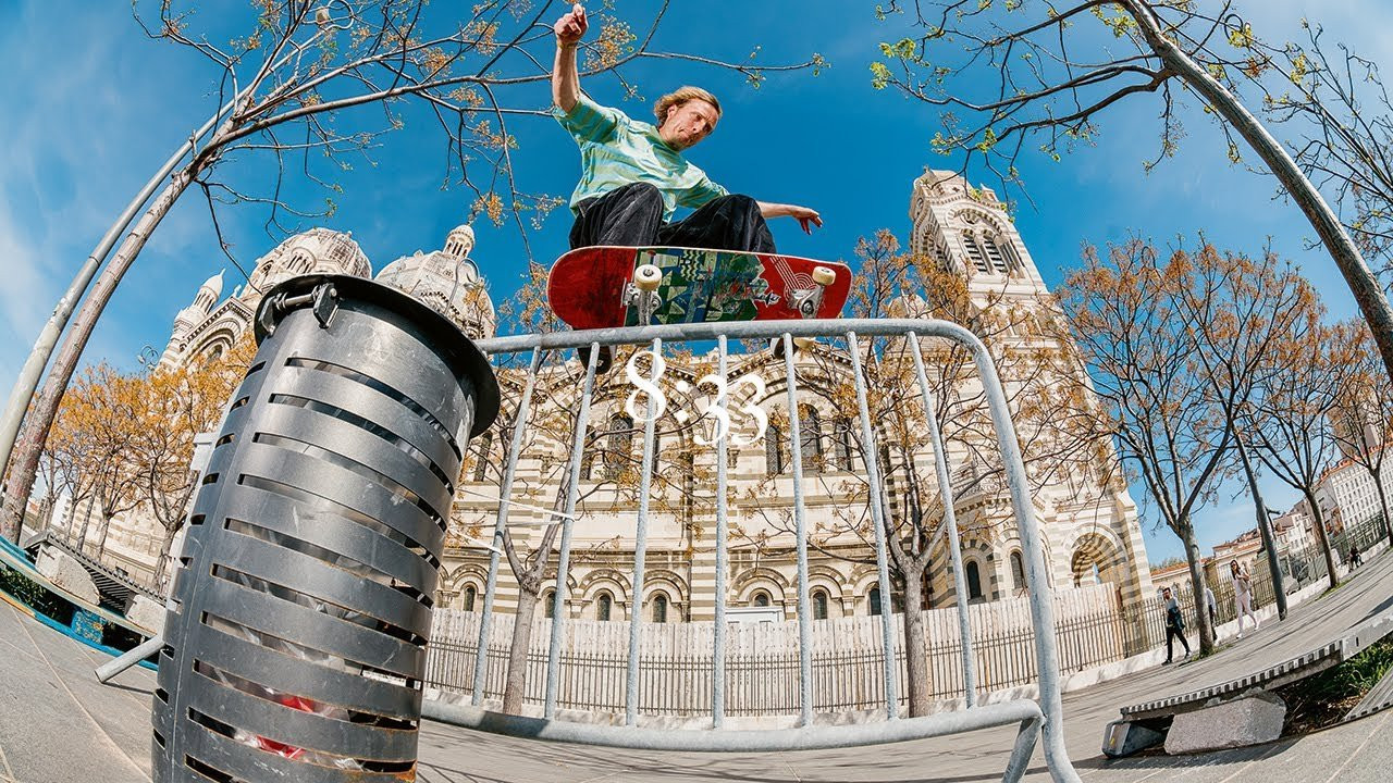 Filmed and edited by Fritte Söderström.<br /><br />Featuring: Gustav Tønnesen, Filip Almqvist, Tom Snape, Martin Sandberg, Nisse Ingemarsson, Marius Syvanen, Axel Berggren, Victor Campillo, Eric Hedberg, Vincent Huhta, Alex Elfving, Simon Hallberg & Tyler Surrey.<br /><br />Mostly Marseille + some Barcelona and Paris, Spring 2024.