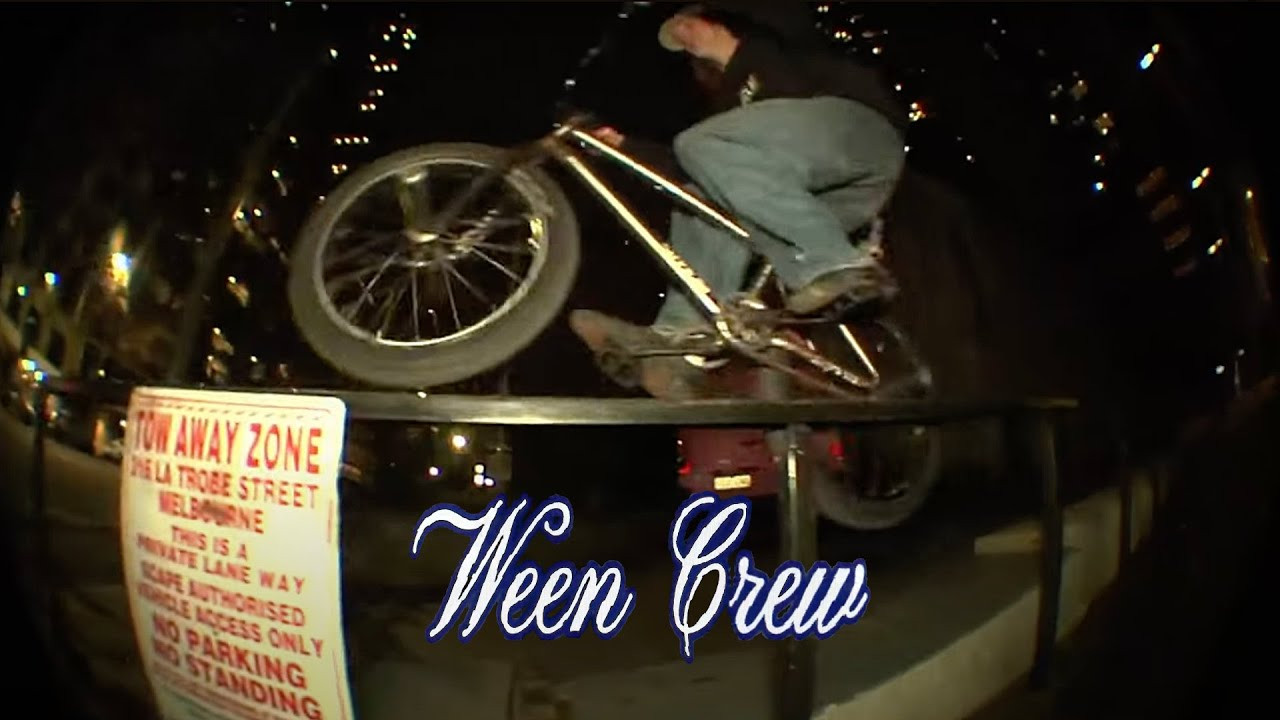 NEW DIG APPAREL https://shop.digbmx.com/collections/APPAREL-AND-MORE<br />WATCH PROJECT X https://shop.digbmx.com/collections/project-x <br />SUBSCRIBE to the DIG channel for more videos - http://bit.ly/DigBMX<br />-----<br /><br />Another Ween video featuring Dylanbigmoney, Lachie45, Orlando Oakley and a few clips from Jarrod Piel and Jordan Giuliani. Some of ween went to Melbourne, Australia for a week trip and made this banger. <br /><br />"Thanks Orlando for the spot map and showing us around. Enjoy!"- Ween <br /><br />Filmed by everyone. Edited by Lachie45<br /><br />-----<br />Visit our website for more BMX videos - http://digbmx.com <br /> ● Facebook - https://facebook.com/digbmx <br /> ● Instagram - https://instagram.com/digbmx <br /> ● Twitter - https://twitter.com/digbmx <br /><br />#BMX #DIGBMX