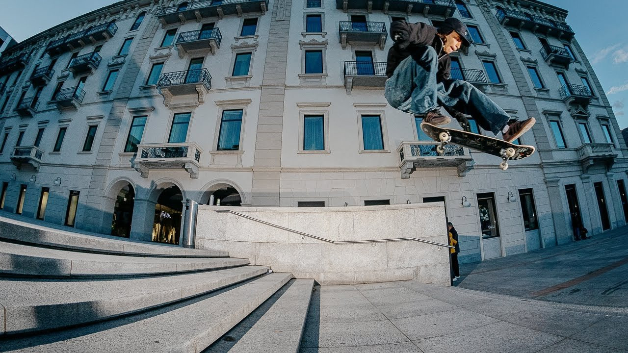 Featuring Marcos Montoya, Lil Dre, Simon Perrotet, Donta Hill, Janos Herzog and Marcello Campanello.<br /><br />Filmed and edited by Shqipron Bobaj.