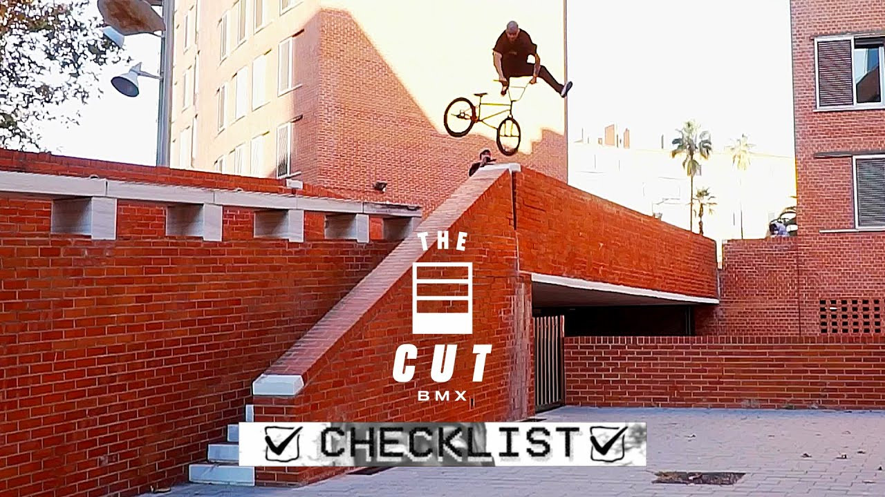 NEW DIG APPAREL https://shop.digbmx.com/collections/APPAREL-AND-MORE<br />WATCH PROJECT X https://shop.digbmx.com/collections/project-x <br />SUBSCRIBE to the DIG channel for more videos - http://bit.ly/DigBMX<br />-----<br /><br />Stop what you're doing and hit play - this shit from The Cut BMX family is wild! We guarantee you'll be picking your jaw back up off the floor. Featuring bangers from John Quintero, Matias Uchon, Duamn Melinanco, Francina Fernandez, Max Bespaliy, Manuel Petrocelli, Aivars Justovich, JP Salamanca, Ondra Leo, Krists Kanuks, Pasha Sitko & Ferney Sanchez.<br /><br />"The Cut BMX is all about the homies, so we asked 12 of them if they had a special trick that they wanted to check off from their dream tricks list in Barcelona. This is what they came with. Be ready; this is some next-level stuff." - Pato / The Cut BMX<br /><br />-----<br />Visit our website for more BMX videos - http://digbmx.com <br /> ● Facebook - https://facebook.com/digbmx <br /> ● Instagram - https://instagram.com/digbmx <br /> ● Twitter - https://twitter.com/digbmx <br /><br />#BMX #DIGBMX