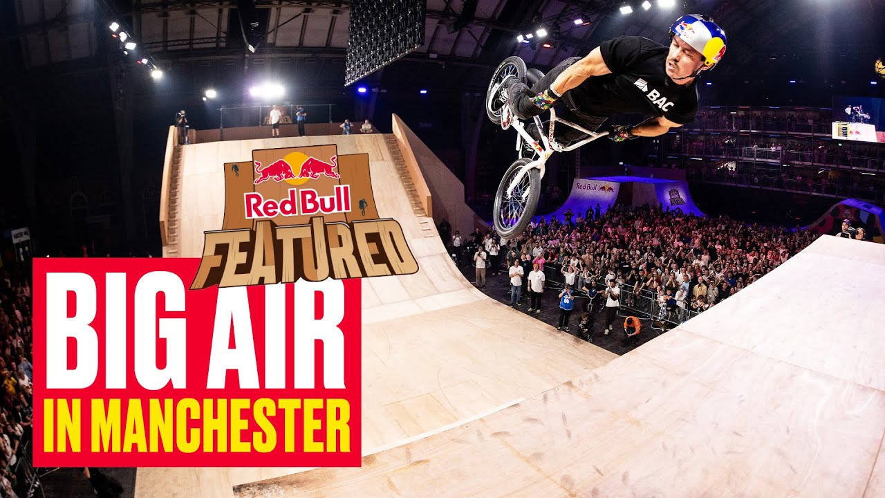 NEW DIG APPAREL https://shop.digbmx.com/collections/APPAREL-AND-MORE<br />WATCH PROJECT X https://shop.digbmx.com/collections/project-x <br />SUBSCRIBE to the DIG channel for more videos - http://bit.ly/DigBMX<br />-----<br /><br />Following on from the test event back in 2022, Sebastian Keep, Kieran Reilly, and Red Bull, have taken the concept one step further with a huge setup in Manchester, UK with four enormous features including; High Air, Sub Box, Quarter, and Jump Box. Tasked with taming the massive ramps were Kieran Reilly, Mike Varga, Nick Bruce, Jude Jones, Kenneth Tencio, Kevin Peraza, Shaun Gornall, and Logan Martin. Rather than sticking to the rigid competition rules that most of these guys would typically be used to, FEATURED opted to go with the tried and tested format of the best BMX jams and contests that we all know and love, allowing for multiple attempts, slams, sketchy landings and everything else that makes progress fun. <br /><br />Watch all the mens highlights above and check out the Women's highlights here: https://www.youtube.com/watch?v=lpc8VFo8reo<br /><br />Video by Fred Murray<br /><br />-----<br />Visit our website for more BMX videos - http://digbmx.com <br /> ● Facebook - https://facebook.com/digbmx <br /> ● Instagram - https://instagram.com/digbmx <br /> ● Twitter - https://twitter.com/digbmx <br /><br />#BMX #DIGBMX #RedBullFeatured