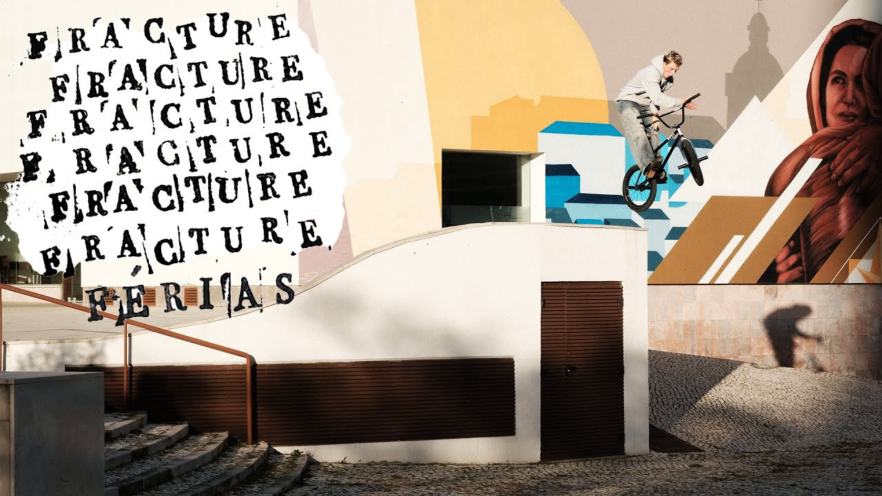 NEW DIG APPAREL https://shop.digbmx.com/collections/APPAREL-AND-MORE<br />WATCH PROJECT X https://shop.digbmx.com/collections/project-x <br />SUBSCRIBE to the DIG channel for more videos - http://bit.ly/DigBMX<br />-----<br /><br />It's always a good day when a new video from Fracture comes online, and today we have the pleasure of hosting this 5 minute banger from the streets of Lisbon. Featuring: Felix Prangenberg, Kilian Reichmeyer, Jan Bisanz, Jakob Wasserrad, Mattes Torn, Alex Seggebäing, Noah Martella, Diogo Touco, & Duarte Abrantes. All the crew killed it but a special nod has to go out to Kilian Reichmeyer on this one - so many wild clips throughout. <br /><br />Video by Felix Prangenberg <br />Additional filming by Mattes Torn <br /> <br />Songs: Far from breaking - Left standing, Mouthpiece - Cinder<br /><br />https://www.instagram.com/fracturefracture<br /><br />-----<br />Visit our website for more BMX videos - http://digbmx.com <br /> ● Facebook - https://facebook.com/digbmx <br /> ● Instagram - https://instagram.com/digbmx <br /> ● Twitter - https://twitter.com/digbmx <br /><br />#BMX #DIGBMX