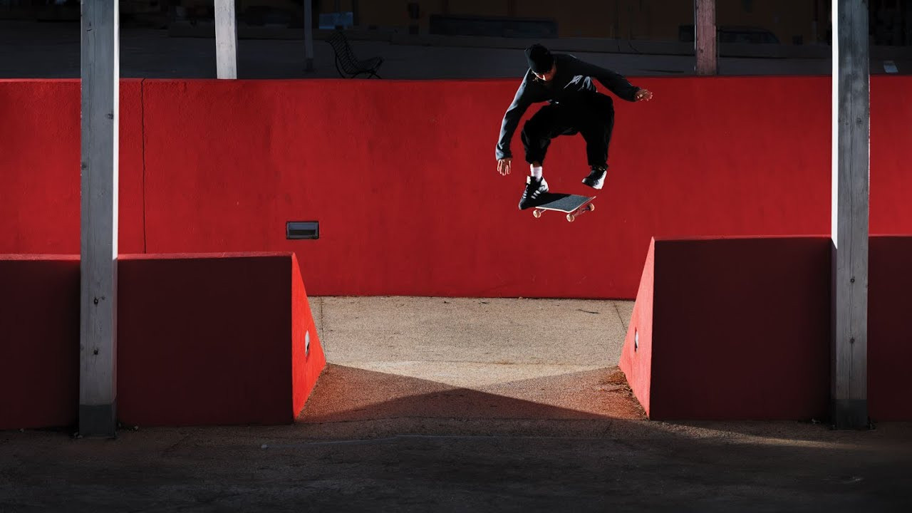 Edited and predominantly filmed by David Serrano.<br /><br />Thumbnail image by Sem Rubio.