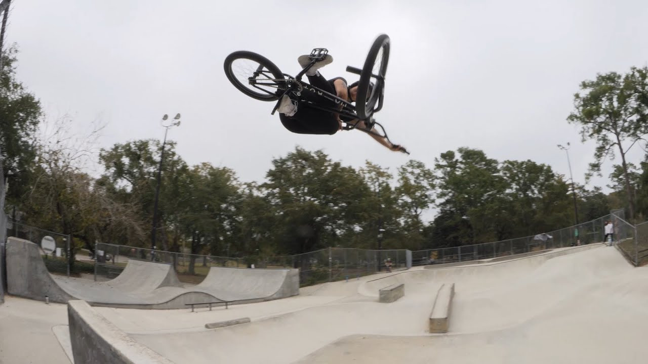 Odyssey BMX is proud to welcome Perris Benegas to the pro team! Whether she's ripping around a concrete park or at a big stage event, Perris is one of our favorites to watch and fits right at home with our crew. We're stoked to have her on board and look forward to getting things rolling.<br /><br /><br /><br /><br /><br />---<br />https://odysseybmx.com<br />https://shop.odysseybmx.com<br />---<br />https://facebook.com/odsybmx<br />https://twitter.com/odysseybmx<br />https://instagram.com/odysseybmx<br />https://youtube.com/odsyvision