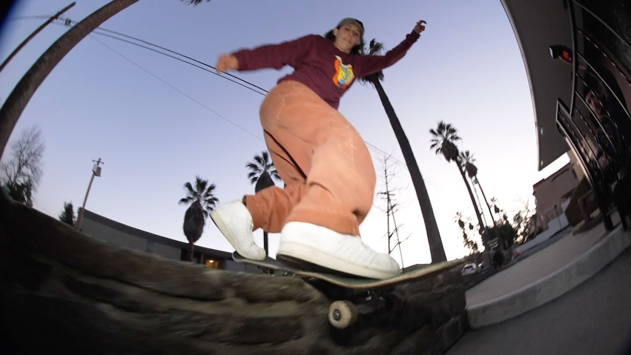 Filmed and edited by David Serrano.<br /><br />Guest tricks: Josh Narvaez, Jenn Soto, Paul Shier, Nestor Judkins and John Baragwanath.