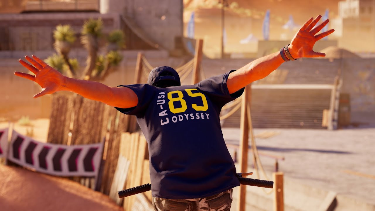 Season 4 of Riders Republic (@ridersrepublicgame) is now LIVE, and we're stoked to be a part of the #RidersRepublicBMX launch. The new update features all new spots to shred and you'll be able to do so in Odyssey gear. Visit ridersrepublic.com/bmx now for more info. <br /><br /><br /><br />---<br />https://odysseybmx.com<br />https://shop.odysseybmx.com<br />---<br />https://facebook.com/odsybmx<br />https://twitter.com/odysseybmx<br />https://instagram.com/odysseybmx<br />https://youtube.com/odsyvision