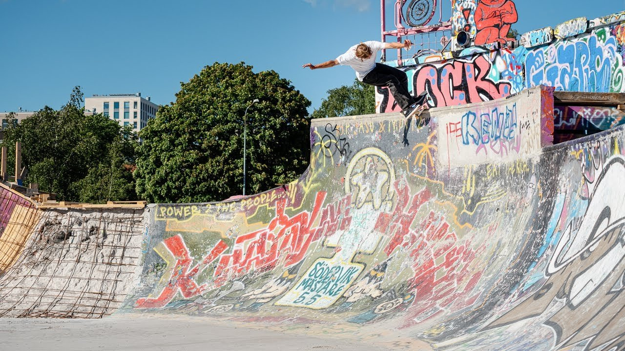 Featuring Jesse Hukka, Calle Wencel, Mikael Rautio, Lauri Kivari, Rasmus Hyrsky<br />Iiro Huhta, Jonas Bunger, Pablo Dejuanconejo and more.<br /><br />Filmed and edited by Calle Hasselblatt.