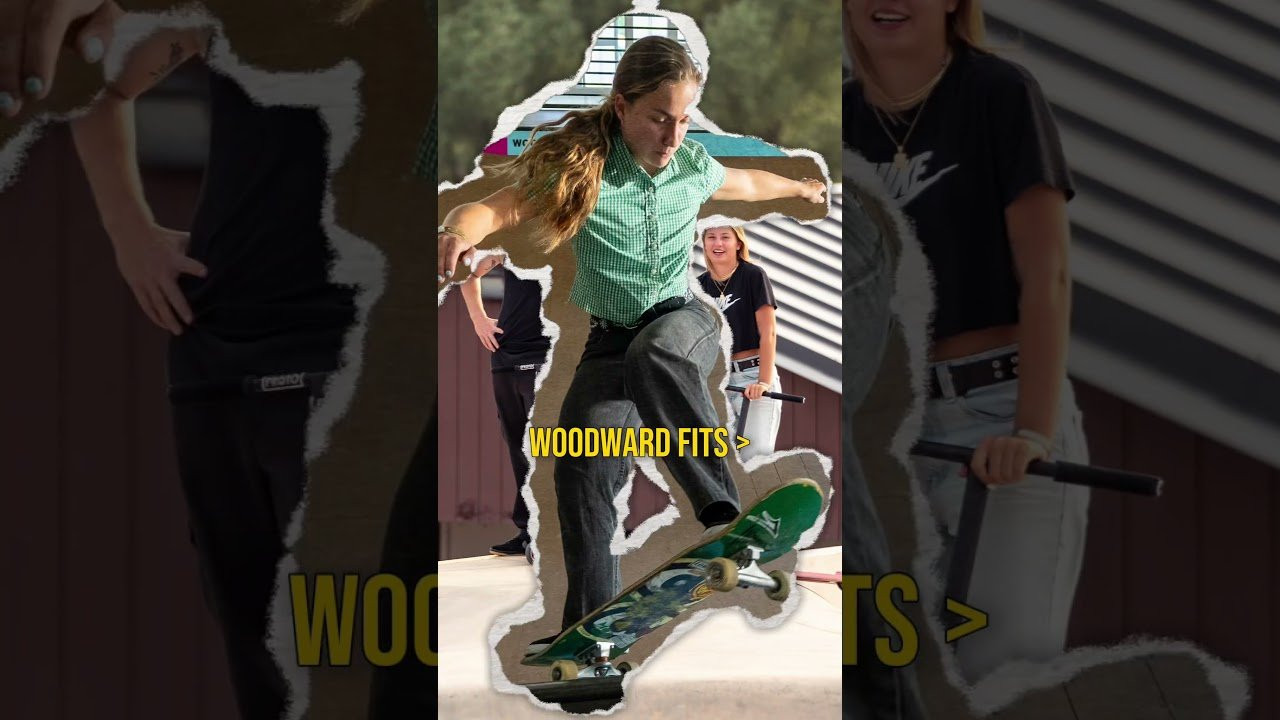 Woodward #style #camp #streetstyle #skater<br /><br />--<br /><br />Go to Woodward: www.woodwardpa.com | www.woodwardwest.com | www.worldofwoodward.com<br /><br />Shop Woodward Apparel & Accessories: www.shopcampwoodward.com <br /><br />Subscribe: http://bit.ly/subscribe2woodward​ <br /><br />Facebook: http://facebook.com/woodwardcamp​ <br />Instagram: http://instagram.com/woodwardcamp​ <br />Twitter: http://twitter.com/woodwardcamp