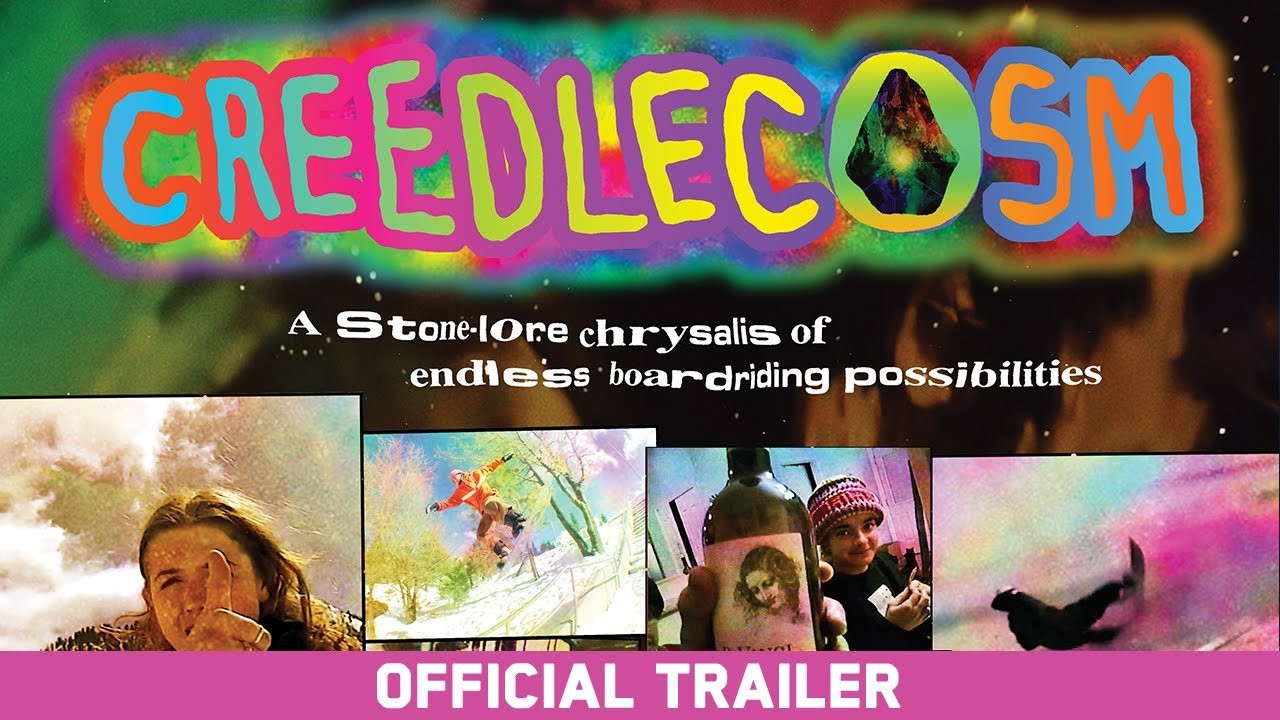 In the three decade history of Volcom, there has been a mystical lore radiating through the generations of its family of riders, the Creedlers of the Stone. <br /><br />Most histories begin with an undocumented life altering journey retold in oral tradition. Such was the destined trip in 1991 when Richard “Wooly” Woolcott and Tucker Hall left their jobs to follow an Irrational Pursuit of passion to snowboard together in Lake Tahoe. <br /><br />They returned with a shared chrysalis of a vision that encompassed all things Art, Music, Surfing, Skateboarding, and Snowboarding. This chrysalis exploded into what we know as Volcom Stone and birthed an influential board-riding cultural renaissance and visual tradition of filmmaking beginning with Volcom’s first surf-skate-snow film Alive We Ride. <br /><br />The magical energy of Alive We Ride snowballed into further films like The Garden (by Wooly and Troy Eckert), Subjekt Haakonsen (by Dave Seoane), and a book called Creedle Chronicles (by Chris Brunkhart). The importance of these early projects wasn’t the single trick, the hardest to reach destination, or the individual part. Rather, they stand the test of time by relating a gut feeling of togetherness. Entering the fourth decade, the same communal magic is held close in the souls of the current-day Creedlers, beating strong in their hearts like Wooly and Tucker’s founding chrysalis… a chrysalis of radiating Stone-lore… reminding us that endless possibility exists infinitely in the… CreedleCosm.<br /><br />Subscribe to the Echoboom Sports channel on Amazon, Struum, Xfinity X1, Sling, or COX for full access to ad-free streaming of the largest collection of premium action sports films in the world. <br /><br />Start your FREE TRIAL on Amazon today! <br />https://www.echoboom.tv/prime<br /><br />Subscribe on YouTube: http://bit.ly/18VxJeD<br />Like us on Facebook: https://www.facebook.com/echoboomsports<br />Follow us on Twitter: https://twitter.com/EchoBoomSports<br />Follow us on Instagram: http://instagram.com/echoboomsports