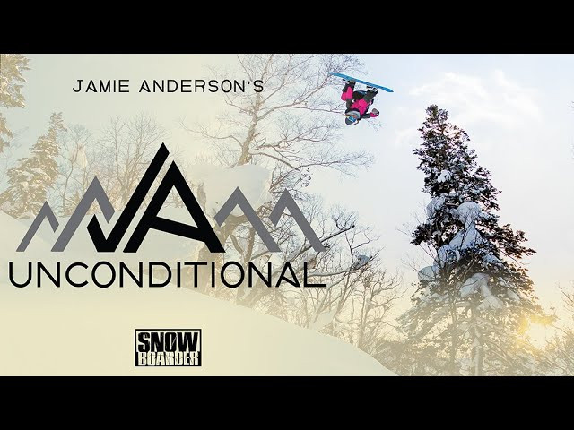 Jamie Anderson has won more X Games and Olympic medals than any other woman in history. Being the best competitive snowboarder of all time is an asterisk that Jamie leaves behind as she pursues even greater riding challenges.<br /><br />As a daughter of the Sierra, Jamie Anderson grew up on the slopes of the South Shore of Lake Tahoe. Her prodigious talents as a preteen snowboarding savant made her a podium contender from the moment she arrived at the X Games in Aspen more than a decade ago. <br /><br />Since then, Jamie Anderson has amassed more X Games and Olympic medals than any other woman in history. Yet, being the best competitive snowboarder of all time is an asterisk that Jamie leaves behind as she pursues even greater riding challenges far from the contest circuit. Powder, slush, corduroy, and pillows, Unconditional presents the wide pan of Jamie’s 2019 season as she sets out to expand her horizons beyond the contest bib.<br /><br /><br />Subscribe to the Echoboom Sports channel on Amazon, Struum, Xfinity X1, Sling, or COX for full access to ad-free streaming of the largest collection of premium action sports films in the world. <br /><br />Start your FREE TRIAL on Amazon today! <br />https://www.echoboom.tv/prime<br /><br />Subscribe on YouTube: http://bit.ly/18VxJeD<br />Like us on Facebook: https://www.facebook.com/echoboomsports<br />Follow us on Twitter: https://twitter.com/EchoBoomSports<br />Follow us on Instagram: http://instagram.com/echoboomsports