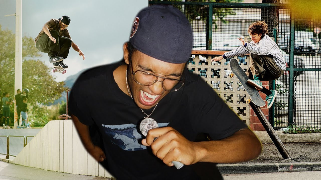 In this first iteration of what will be an ongoing series revisiting the basics of skateboard travel and accommodations (like staying on a friend’s couch), we found ourselves in Maité Steenhoudt’s living room in Marseille one weekend in late October, accompanied by Leon Charo-Tite.<br /><br />Find the interview with Maité & Leon: https://bubbleskatemag.com/couchsurfing-at-maites-with-leon-charo-tite<br /><br />website // www.bubbleskatemag.com<br />instagram // @bubbleskatemag<br />tiktok // @bubbleskatemag