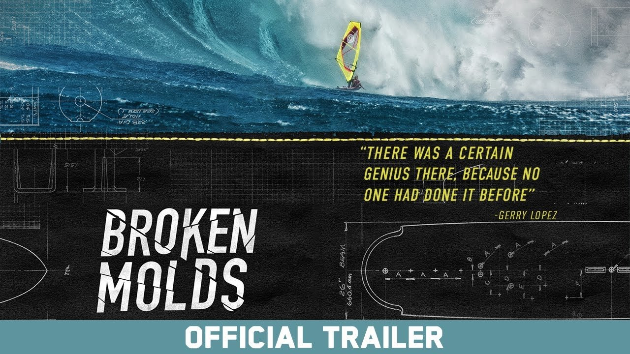 Watch it here: https://geni.us/BrokenMolds<br /><br />Broken Molds is an award winning documentary highlighting the best of the mind-blowing wave riding sports of today, while exploring the roots of their inspiration through rare vintage footage and interviews with the legends who innovated them. The film follows the journey of the Schweitzer family and the invention of the windsurfer, highlighting the challenges and sacrifices they faced while growing the business and the sport of windsurfing into a worldwide phenomenon that ultimately changed the course of many lives. The historical beginnings of Windsurfing are covered with some never before seen interviews and images on the patents and early designs. It is clear through the voices of the early pioneers of the sport that there is no question that Windsurfing would not exist without the dedication and powerful force of the Schweitzer family. Hear stories and perspectives from legendary watermen like Gerry Lopez, Matt Schweitzer, Laird Hamilton, Robbie Naish, Kai Lenny, Pete Cabrinha, Zane Schweitzer, Jamie O’Brien, and more. They truly reveal how influential the sport of windsurfing was in inspiring the evolution of new water sports that are making it possible for today’s athletes to push new limits in wave riding.<br /><br />Subscribe to the Echoboom Sports channel on Amazon, Struum, Xfinity X1, Sling, or COX for full access to ad-free streaming of the largest collection of premium action sports films in the world. <br /><br />Start your FREE TRIAL on Amazon today! <br />https://www.echoboom.tv/prime<br /><br />Subscribe on YouTube: http://bit.ly/18VxJeD<br />Like us on Facebook: https://www.facebook.com/echoboomsports<br />Follow us on Twitter: https://twitter.com/EchoBoomSports<br />Follow us on Instagram: http://instagram.com/echoboomsports