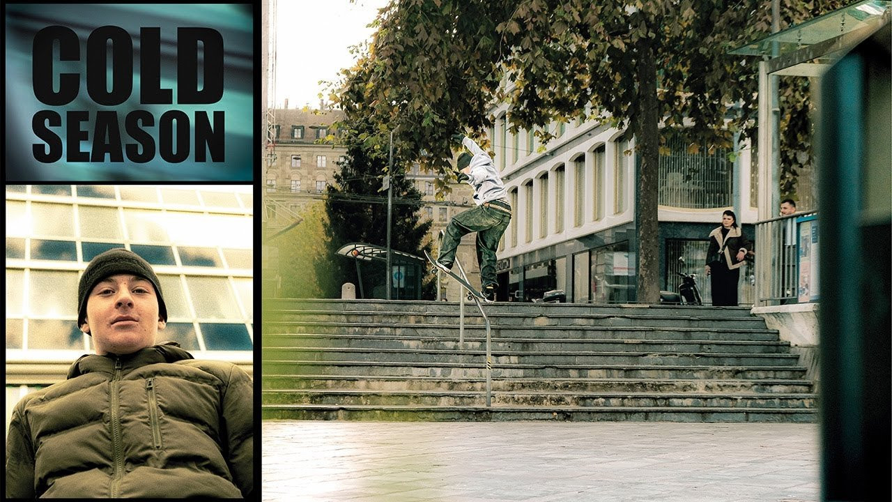 Although coming from the smallest countryside village in the mountains of Switzerland, 16 year old Simon Gerber developed some undeniable skills on the skateboard. Probably it helped that his uncle built an indoor skatepark called “Skate-farm” in his actual farm, where Simon and his cousins started skating. With the help of your family you can even make it <br />through the cold season.<br /><br />Filmed/Edited: Arthur Du Sordet<br /><br />website // www.bubbleskatemag.com<br />instagram // @bubbleskatemag<br />tiktok // @bubbleskatemag