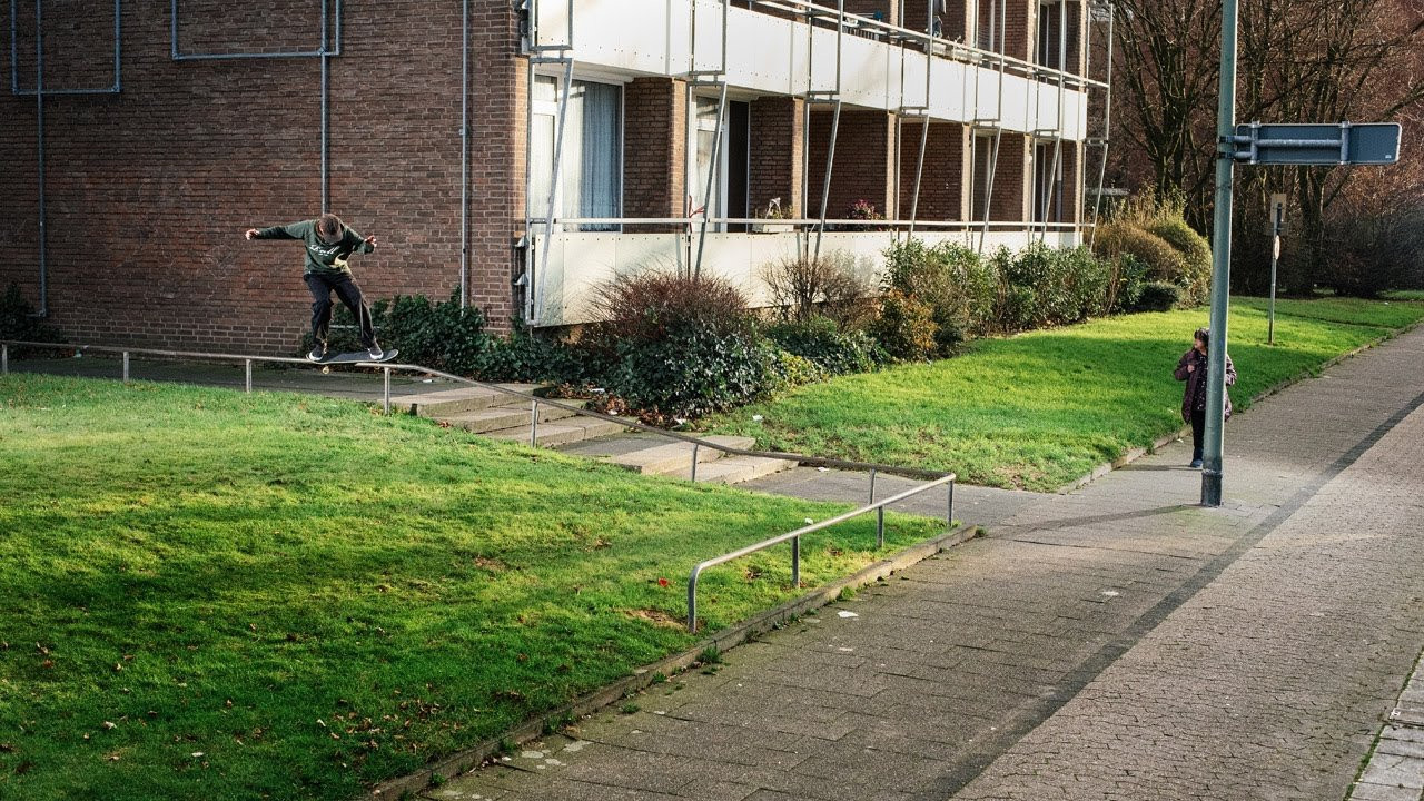 It’s always fun to work with photographer Robert Christ and his friend Martin Schiffl, cause they’re full of creative ideas and always down to go on a mission. This time it was not only about getting a photot, but they filmed a video with the homies, who are just as passionate about skating. Watch André Gerlich, Patrick Wenz, Ryota Takehisa, Matthias Flentje, Jonas Immensberger, Georg Anders, Ruben Lücke, Aladin Cabart and many more. Best homie vibes and pure love for skateboarding guaranteed!<br /><br />website // www.bubbleskatemag.com<br />instagram // @bubbleskatemag<br />tiktok // @bubbleskatemag