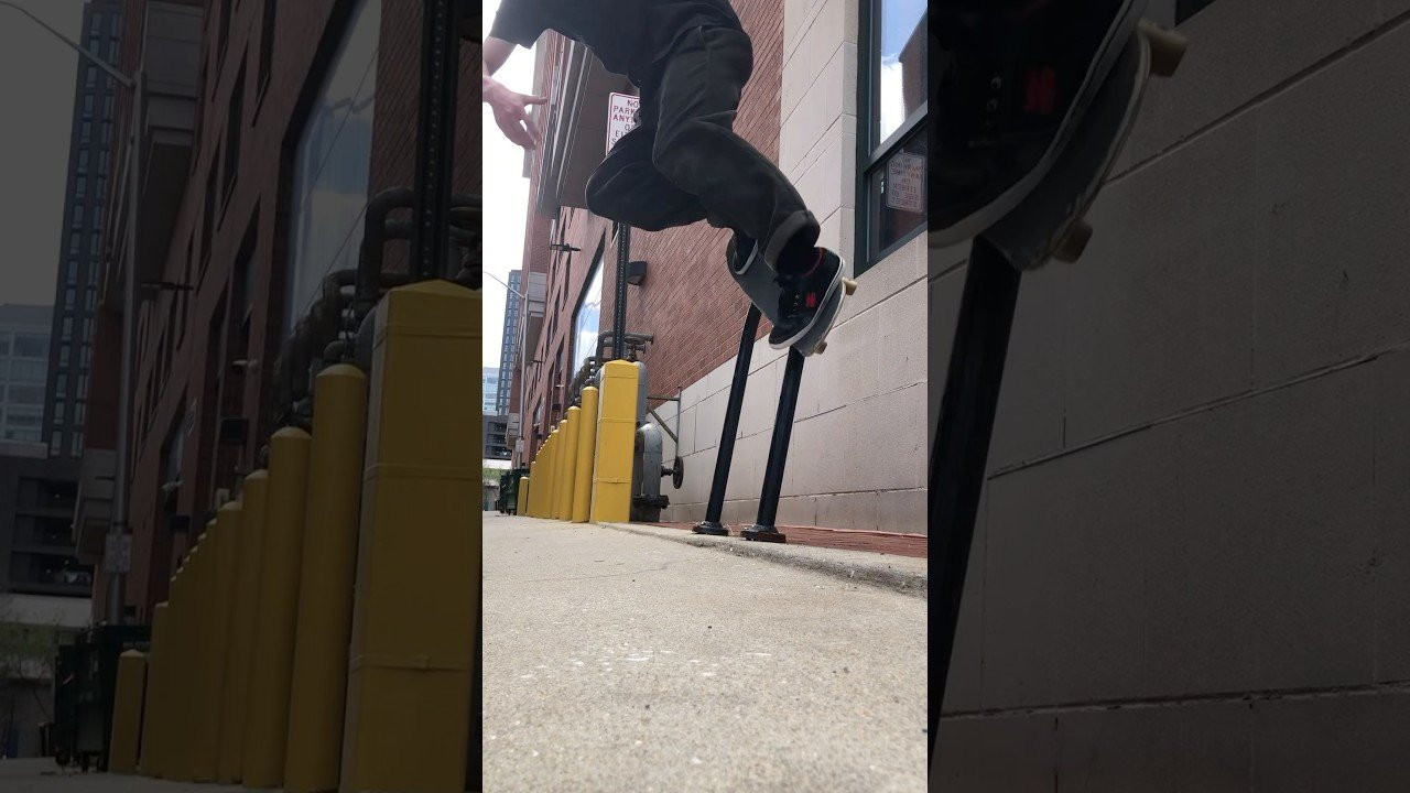 ⤴️ Myles Willard ⤵️