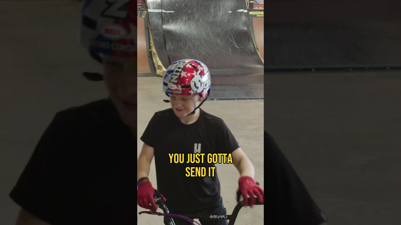 --<br /><br />Go to Woodward: www.woodwardpa.com | www.woodwardwest.com | www.worldofwoodward.com<br /><br />Shop Woodward Apparel & Accessories: www.shopcampwoodward.com <br /><br />Subscribe: http://bit.ly/subscribe2woodward​ <br /><br />Facebook: http://facebook.com/woodwardcamp​ <br />Instagram: http://instagram.com/woodwardcamp​ <br />Twitter: http://twitter.com/woodwardcamp