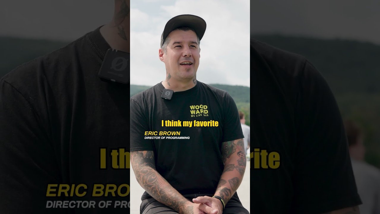 #skateboard #BMX #dirtjump #woodward<br /><br />--<br /><br />Go to Woodward: www.woodwardpa.com | www.woodwardwest.com | www.worldofwoodward.com<br /><br />Shop Woodward Apparel & Accessories: www.shopcampwoodward.com <br /><br />Subscribe: http://bit.ly/subscribe2woodward​ <br /><br />Facebook: http://facebook.com/woodwardcamp​ <br />Instagram: http://instagram.com/woodwardcamp​ <br />Twitter: http://twitter.com/woodwardcamp