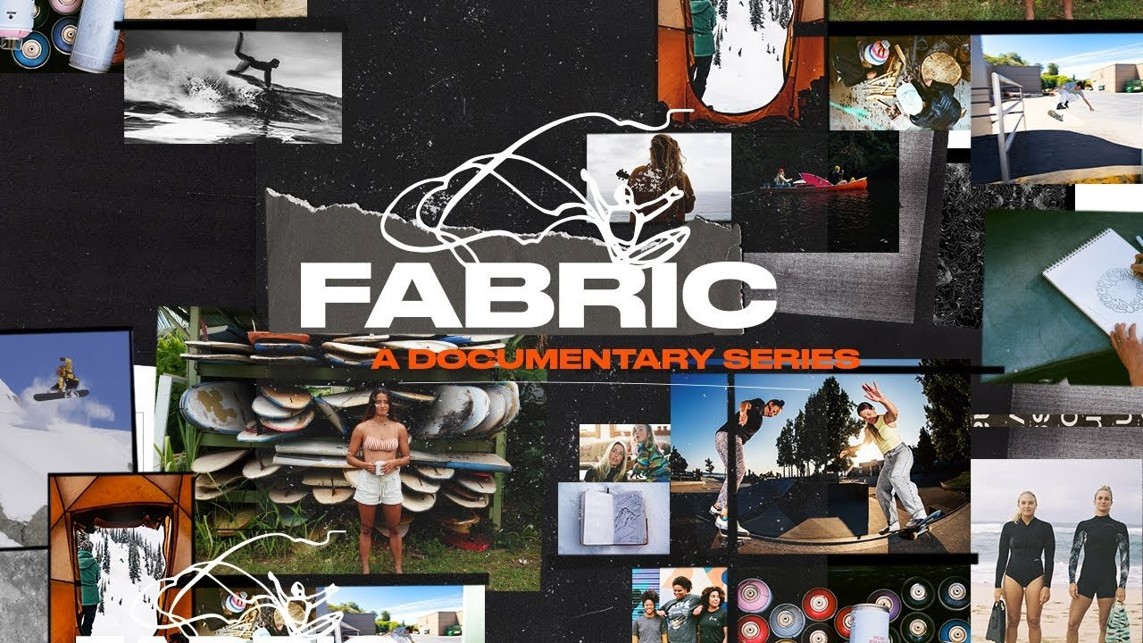 A documentary series chronicling a group of athletes, artists, and activists across snowboarding, surfing, and skateboarding, FABRIC is a five-part series that illustrates what’s possible when sport is leveraged as a vehicle to affect fundamental change. <br /><br />Each of the five episodes is centered around a specific theme—from Knowledge and Adaptation to Activism, Cultural Heritage, and Community—and showcases a group of groundbreaking humans united by their connections to people, place, and pursuit. <br /><br />FABRIC is a partnership between FBRC Media and Happy Okay LLC. It’s produced and directed by Robin Van Gyn) and Justin Taylor Smith , edited by Smith and Emily Lea, written by Mary Fenton, and executive produced by Yulin Oliver.<br /><br />Subscribe to the Echoboom Sports channel on Amazon, Struum, Xfinity X1, Sling, or COX for full access to ad-free streaming of the largest collection of premium action sports films in the world. <br /><br />Start your FREE TRIAL on Amazon today! <br />https://www.echoboom.tv/prime<br /><br />Subscribe on YouTube: http://bit.ly/18VxJeD<br />Like us on Facebook: https://www.facebook.com/echoboomsports<br />Follow us on Twitter: https://twitter.com/EchoBoomSports<br />Follow us on Instagram: http://instagram.com/echoboomsports